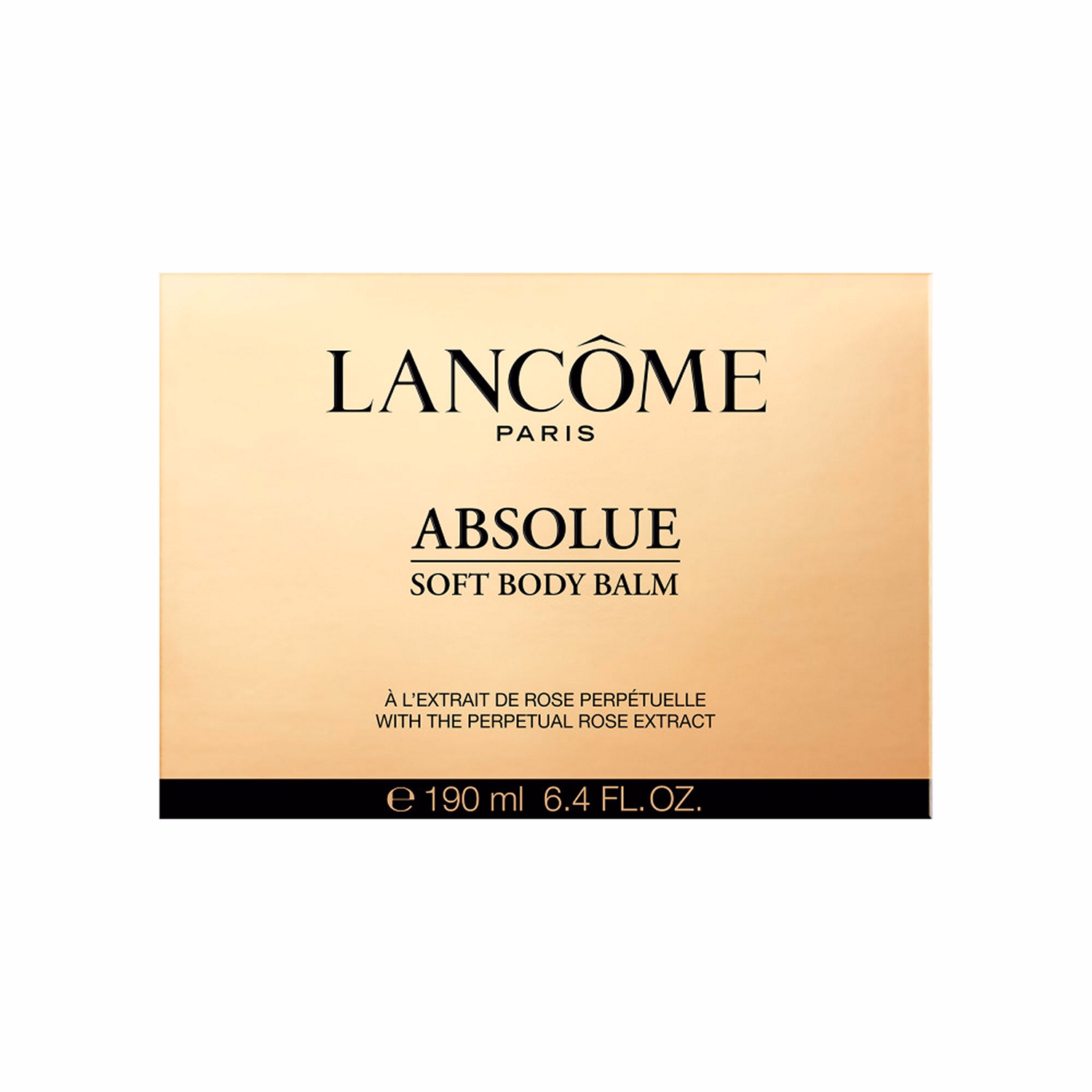 Absolue The Soft Body Balm