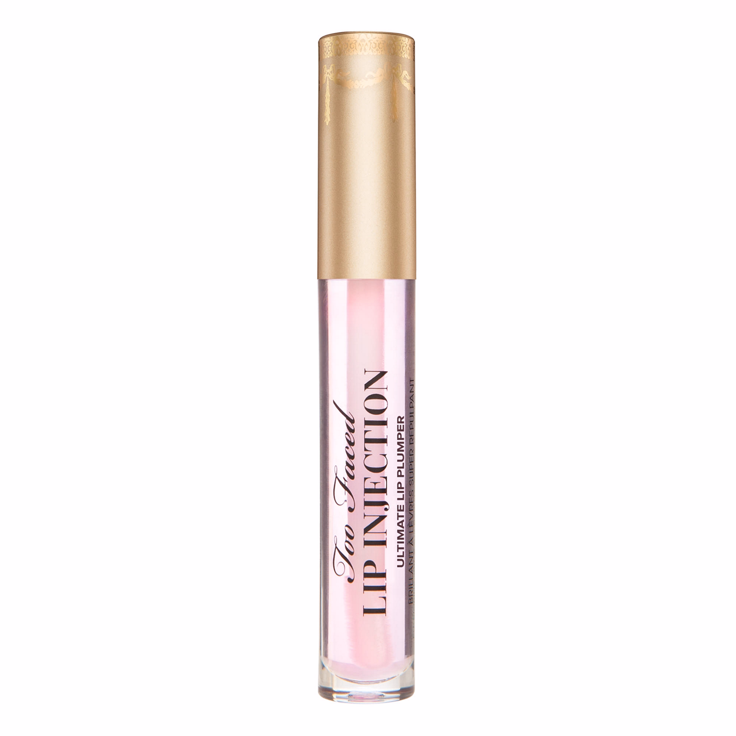 Lip Injection Plumping Lip Gloss