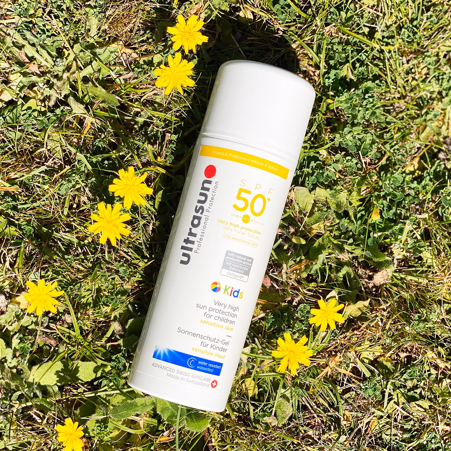 Kids SPF50+ 150ml