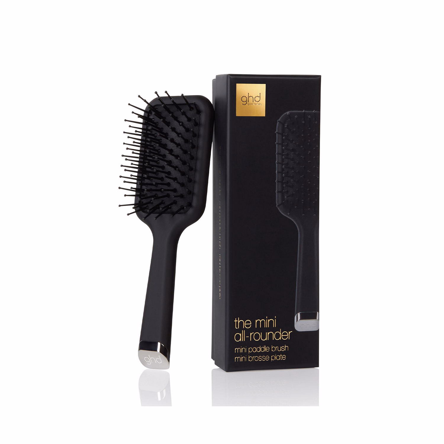 The Mini All-Rounder - Mini Paddle Hair Brush