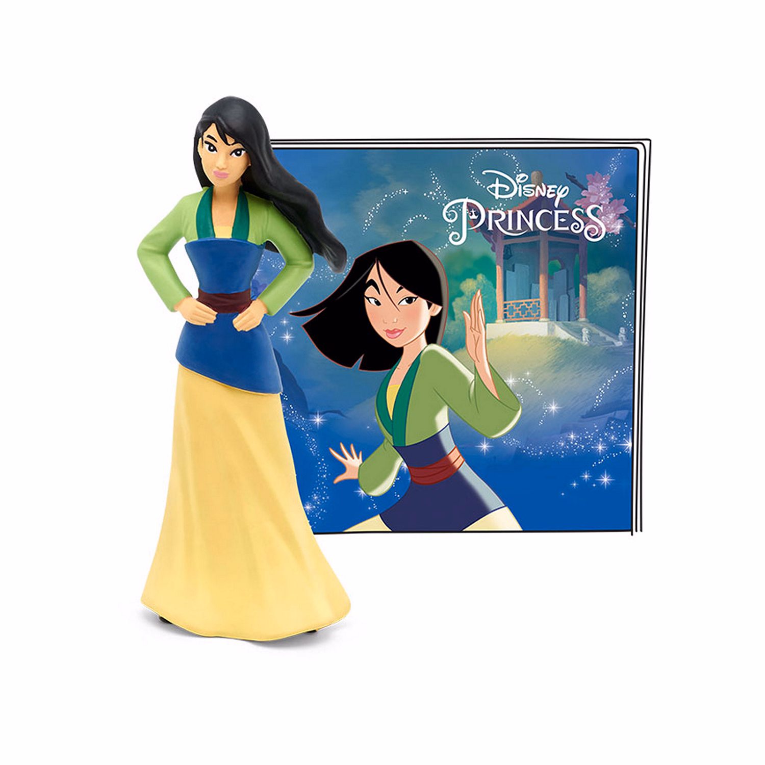 Mulan Audio Figure