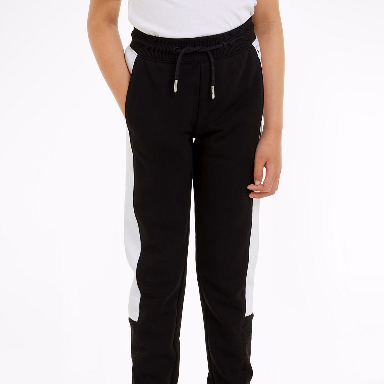 Colour-Block Sweatpants