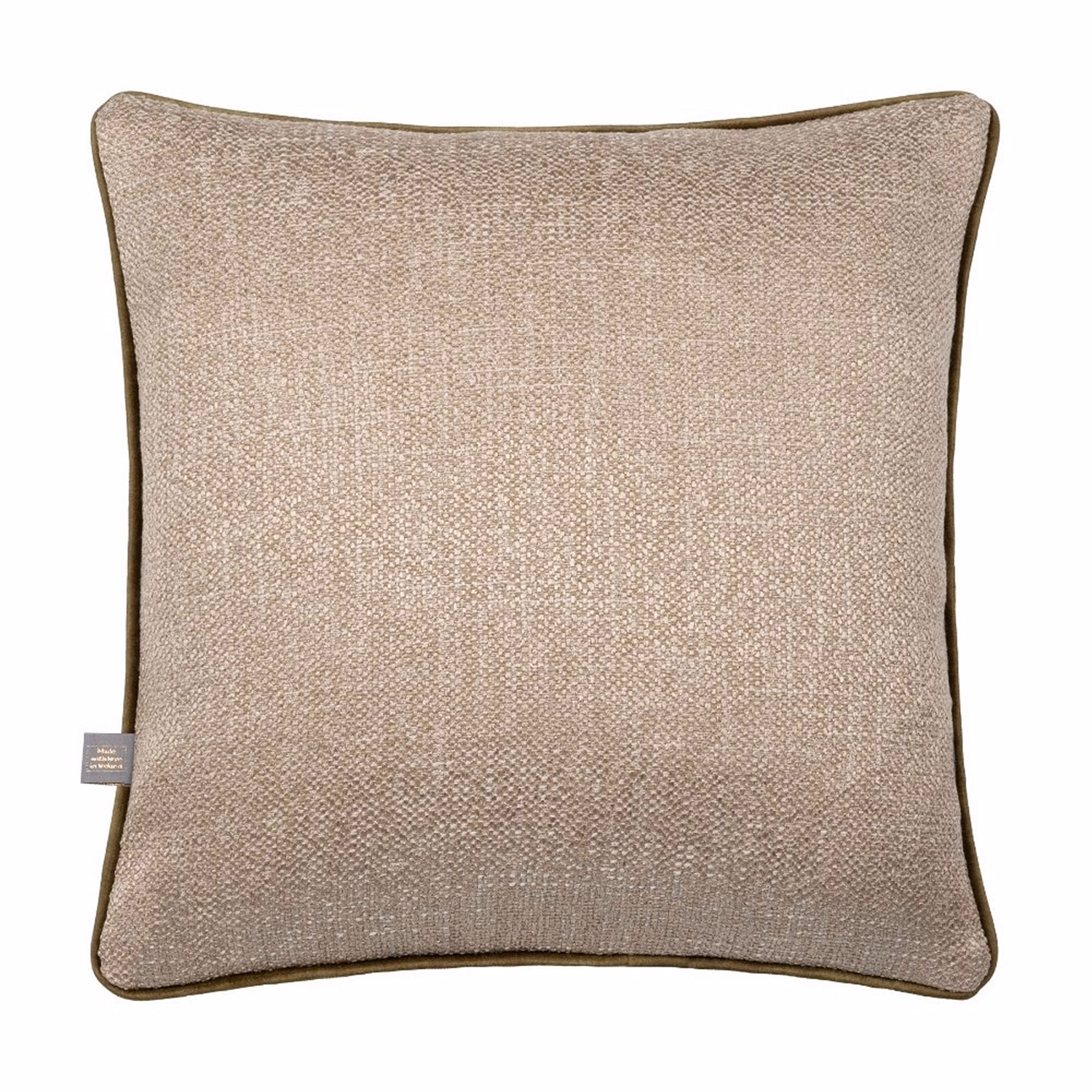 Molly Cushion Natural 43x43cm