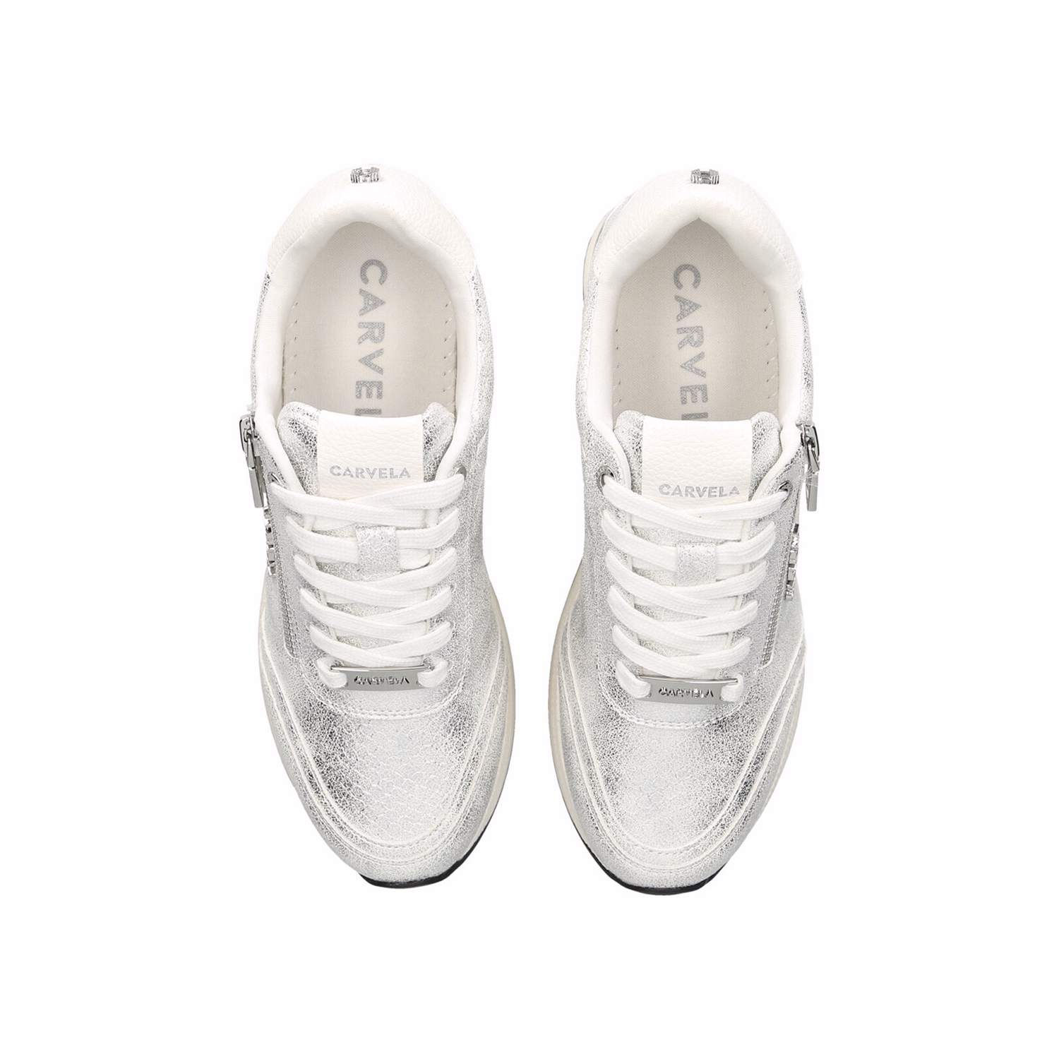 Janiero Zip Trainers