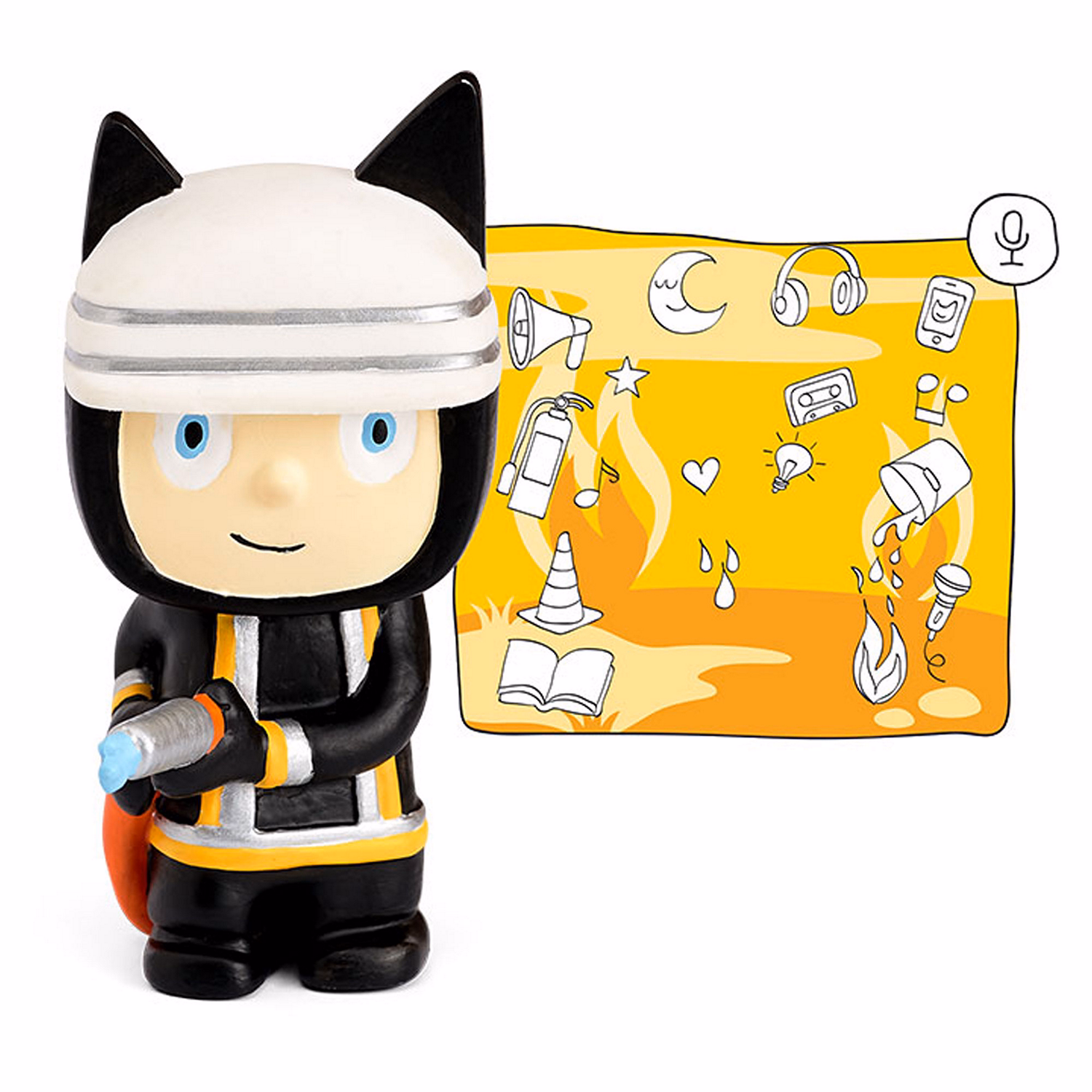 Creative-Tonie Fireman