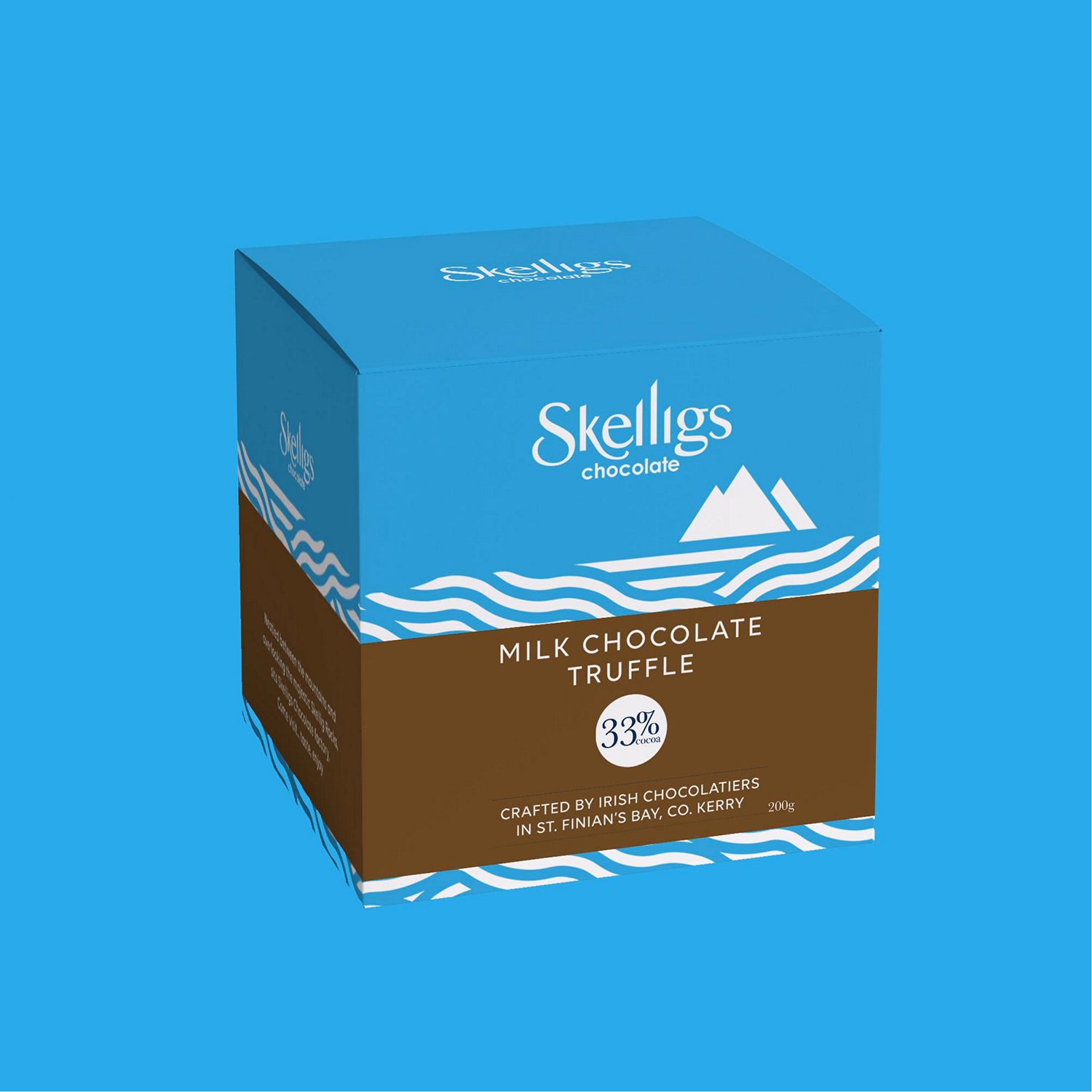 Smooth Milk Chocolate Truffle 200g