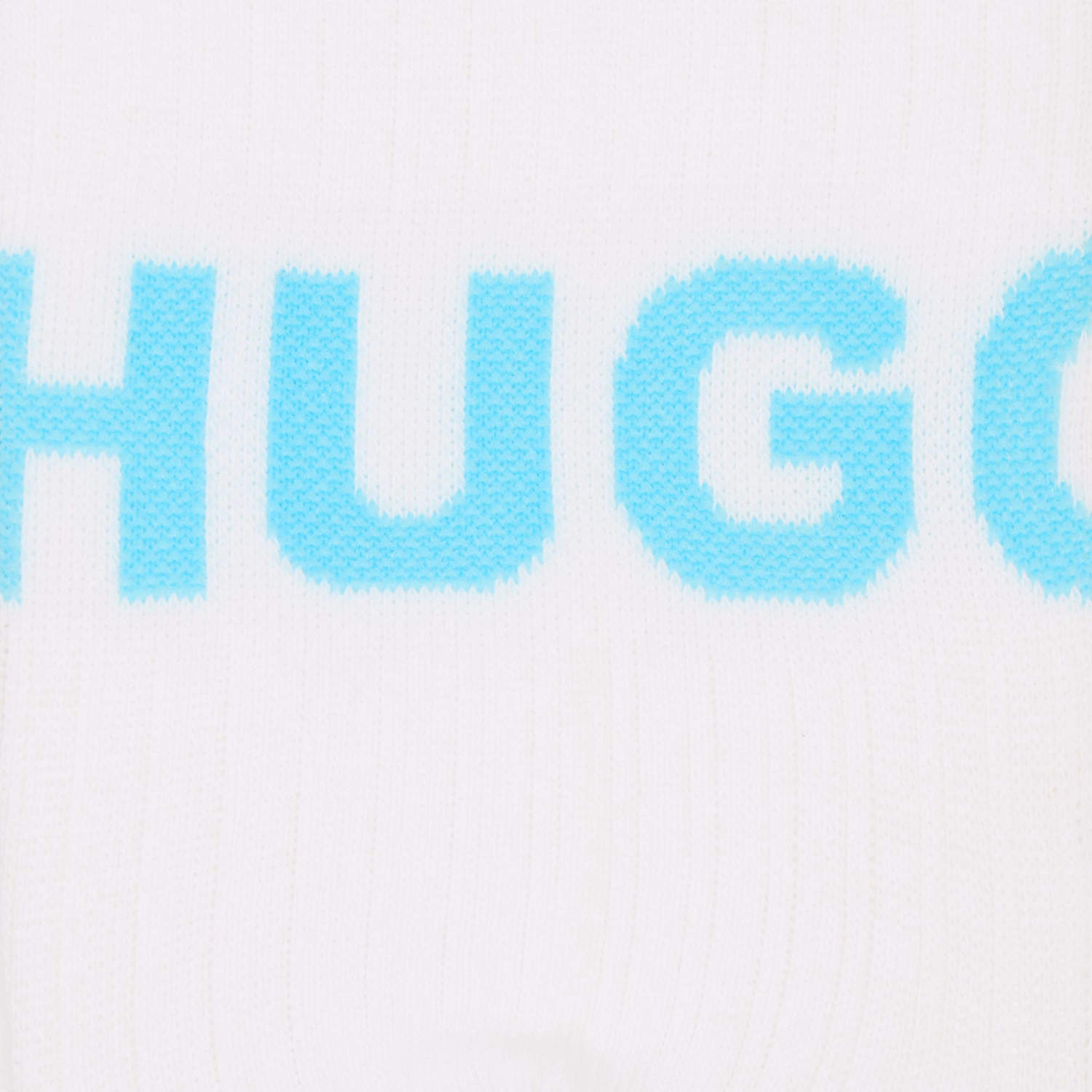 Three-Pack Neon Logo Socks