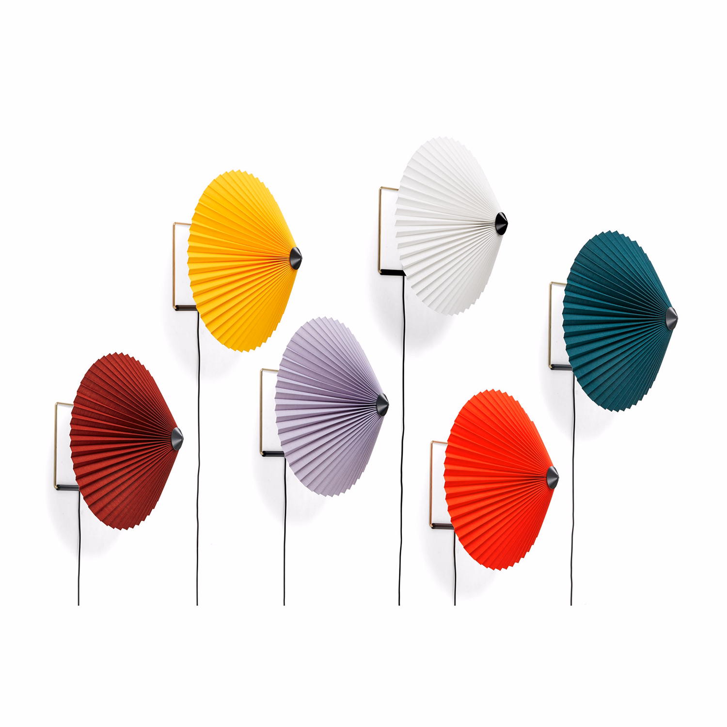 Matin 300 Wall Lamp White