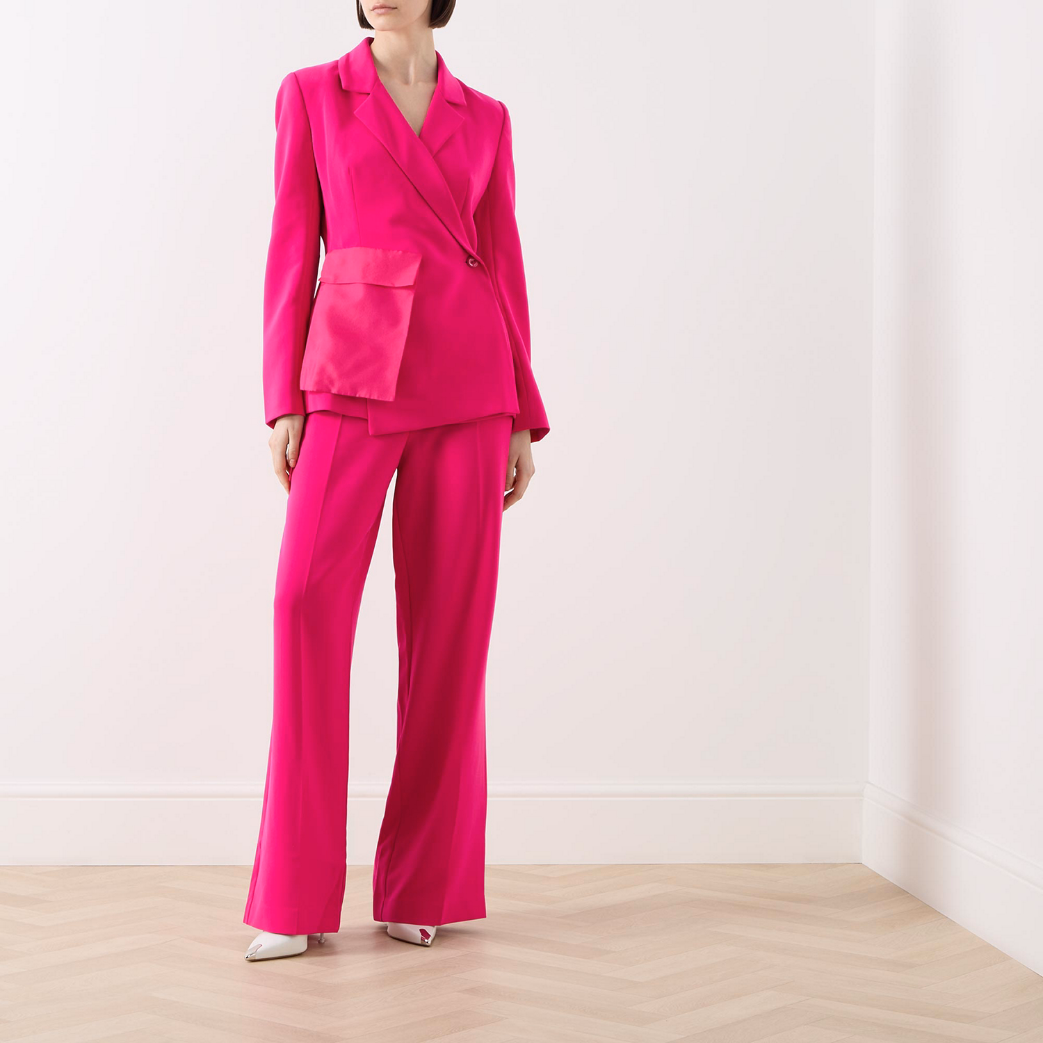 Timo Straight Leg Trousers