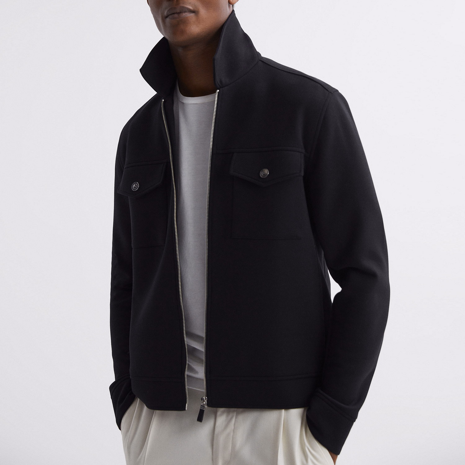 Medina Zip-Through Jacket