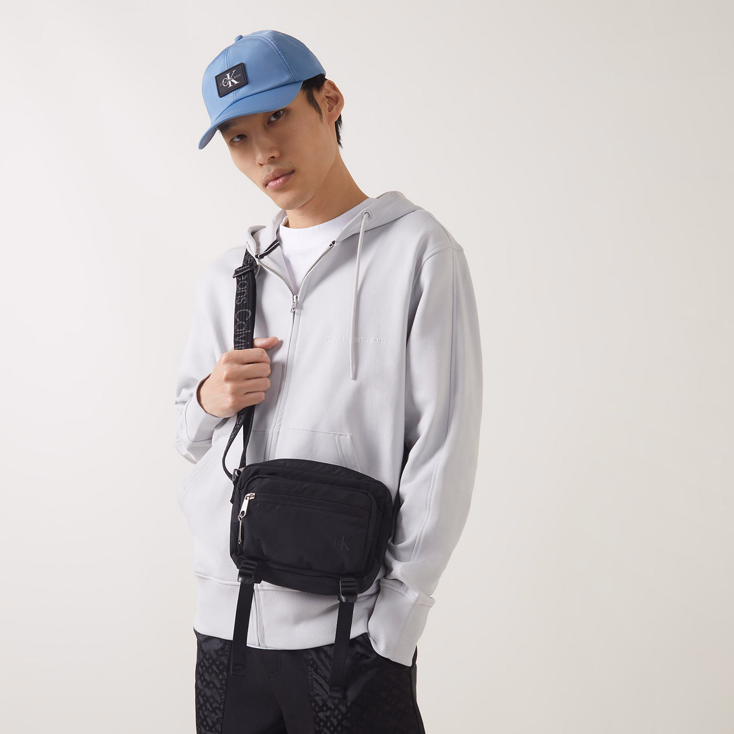 Ultralight Camera Crossbody Bag