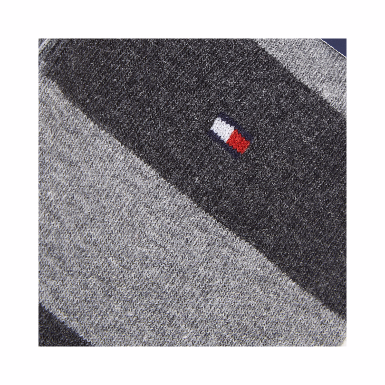 Two-Pack Rugby Stripe Socks