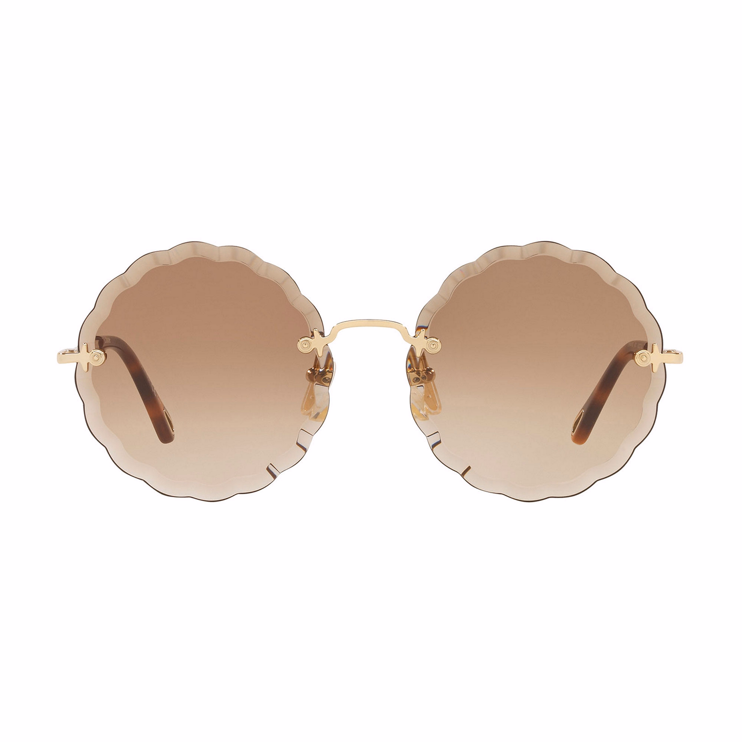 CH0047S Round Sunglasses