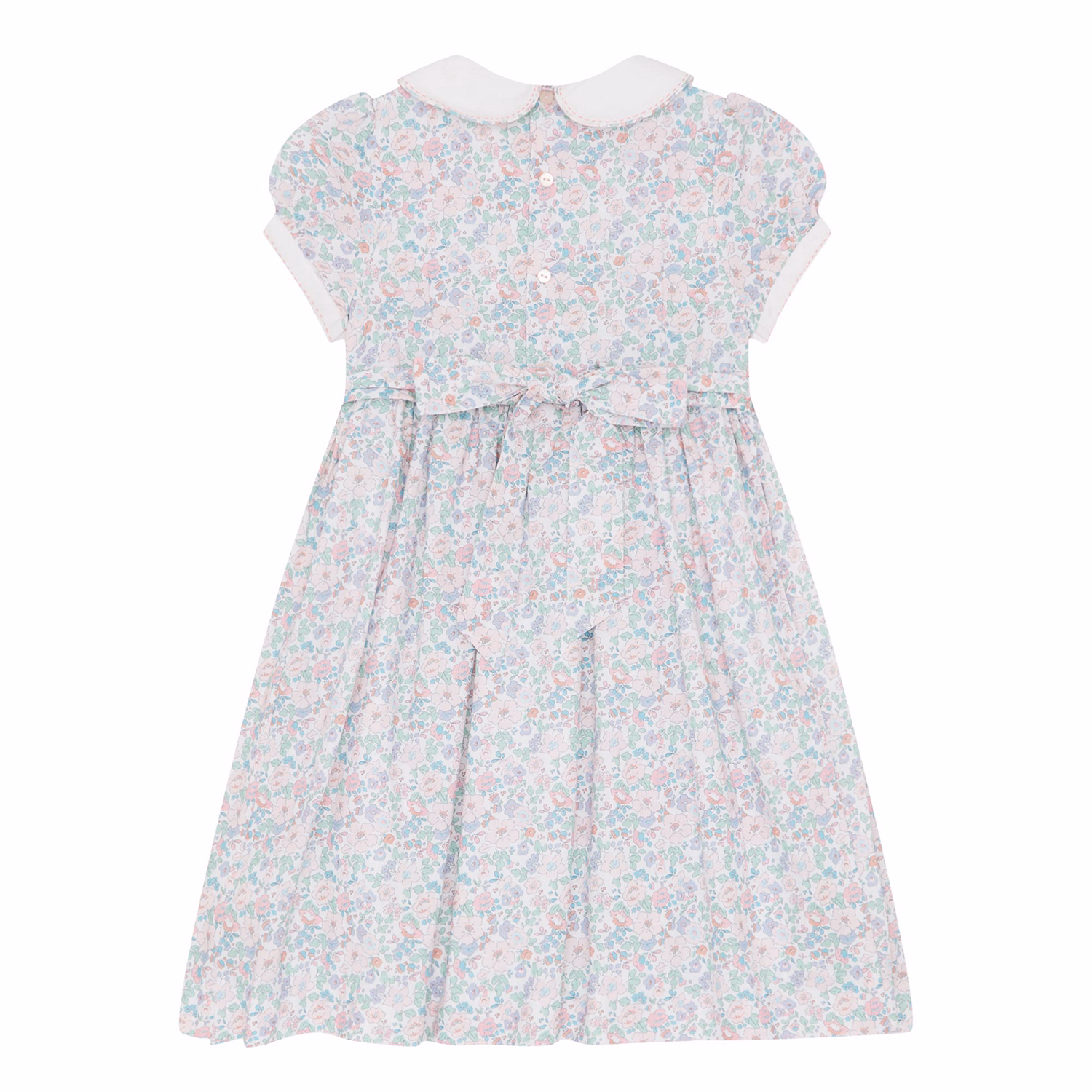 Penelope Floral Flared Dress