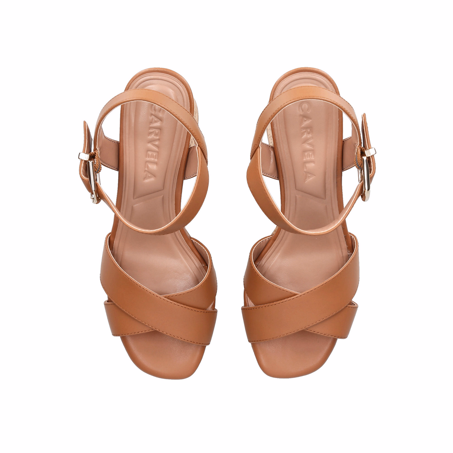 Serafina 100 Block Heels