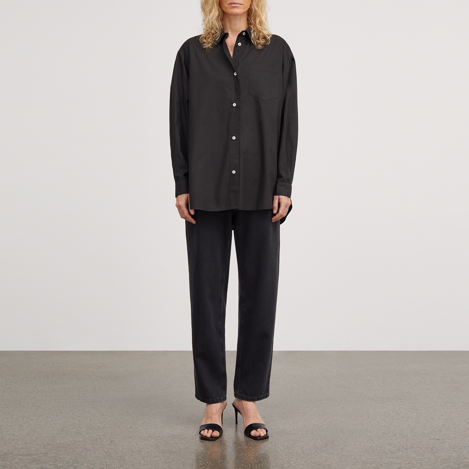 Edgar Loose Fit Shirt