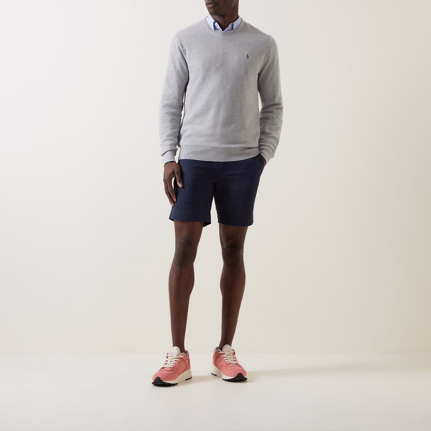 Bedford Twill Shorts