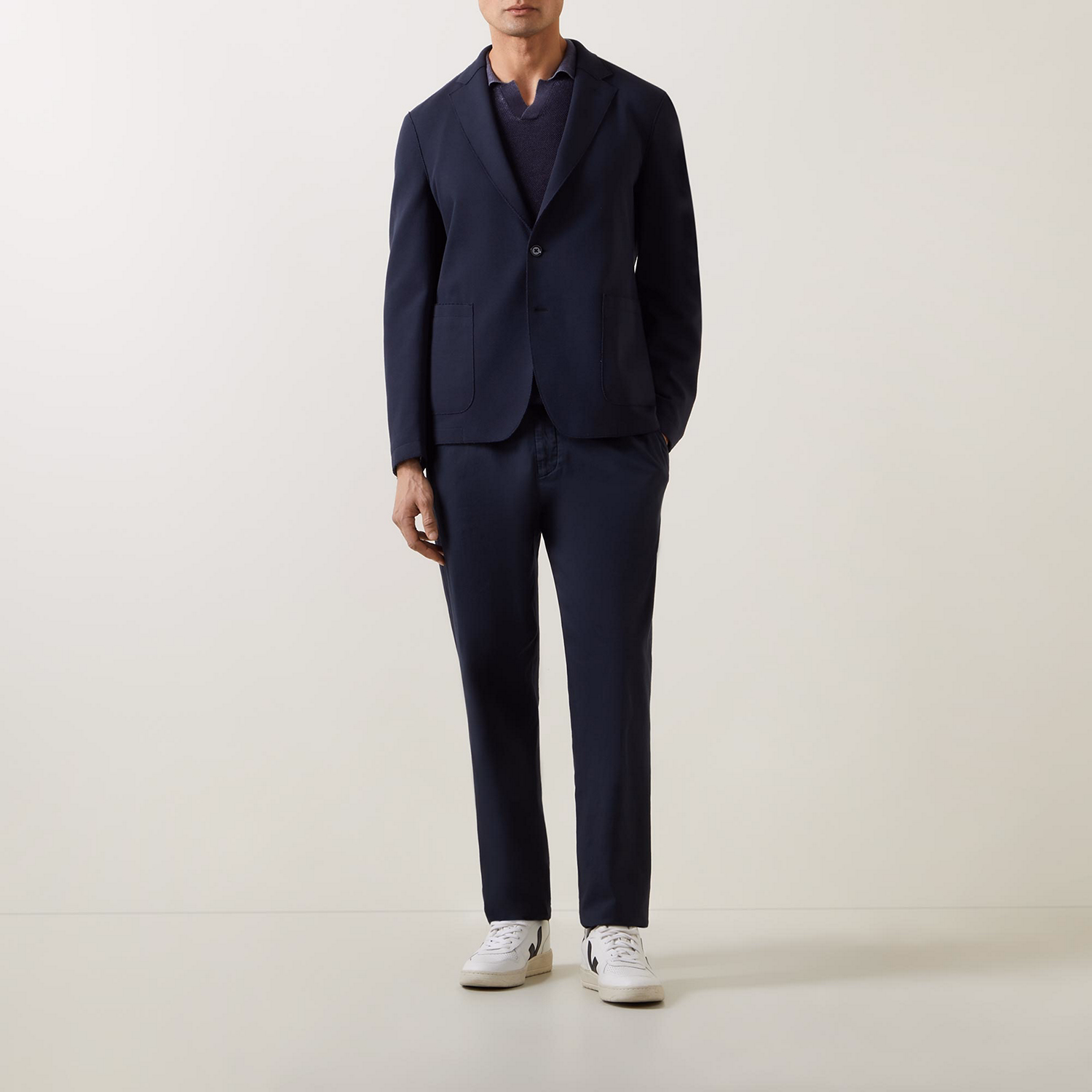 Hanry Laser Cut Blazer