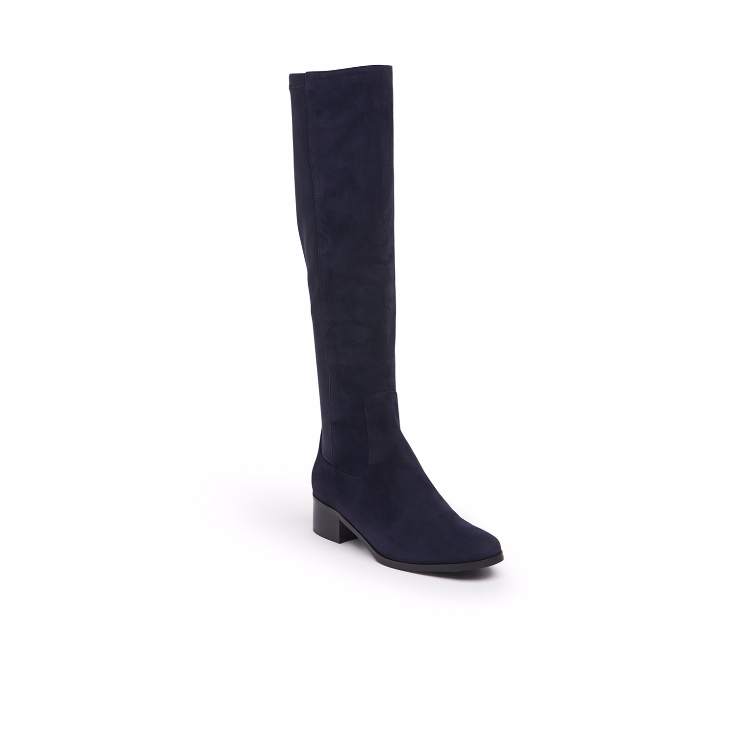 Bella Stretch Knee-High Boots