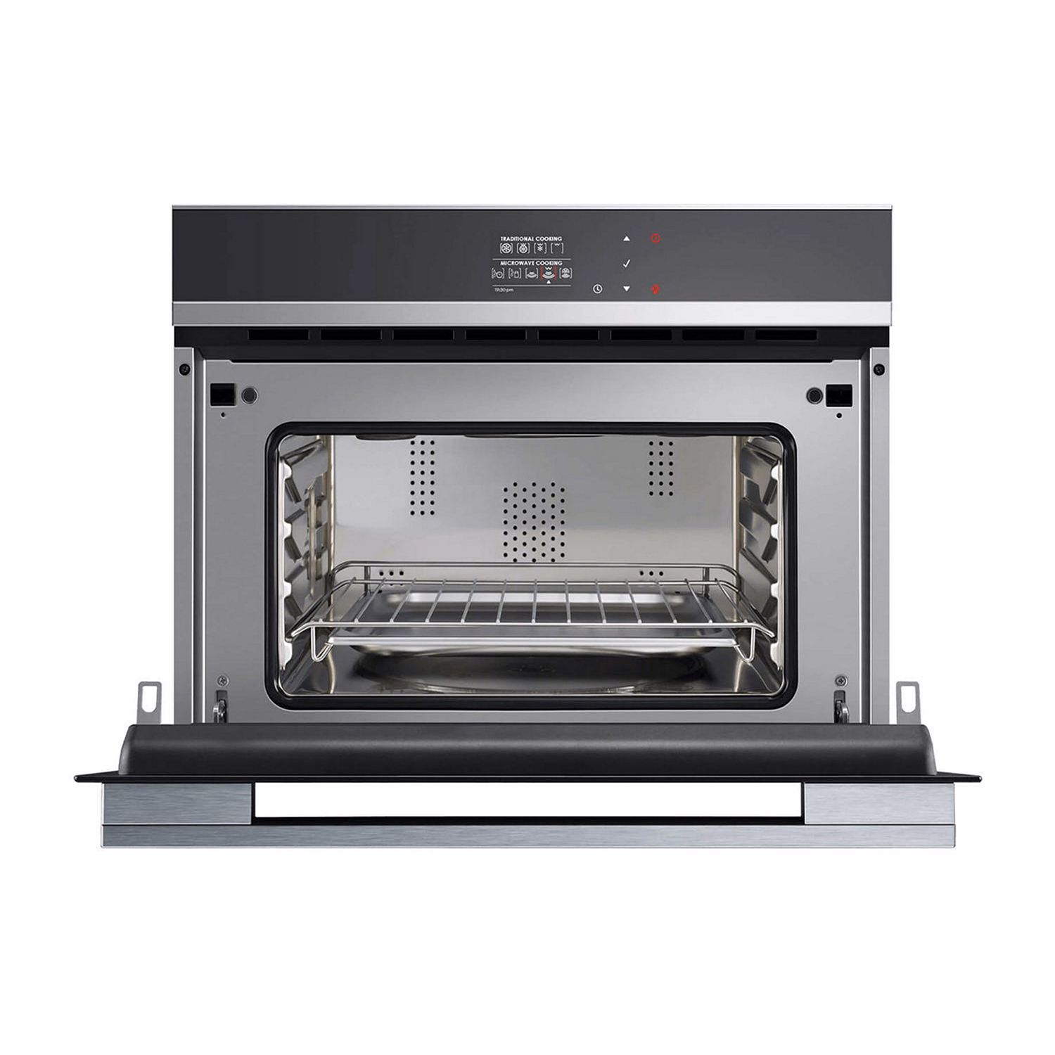 37L 900W Built-in Combination Microwave