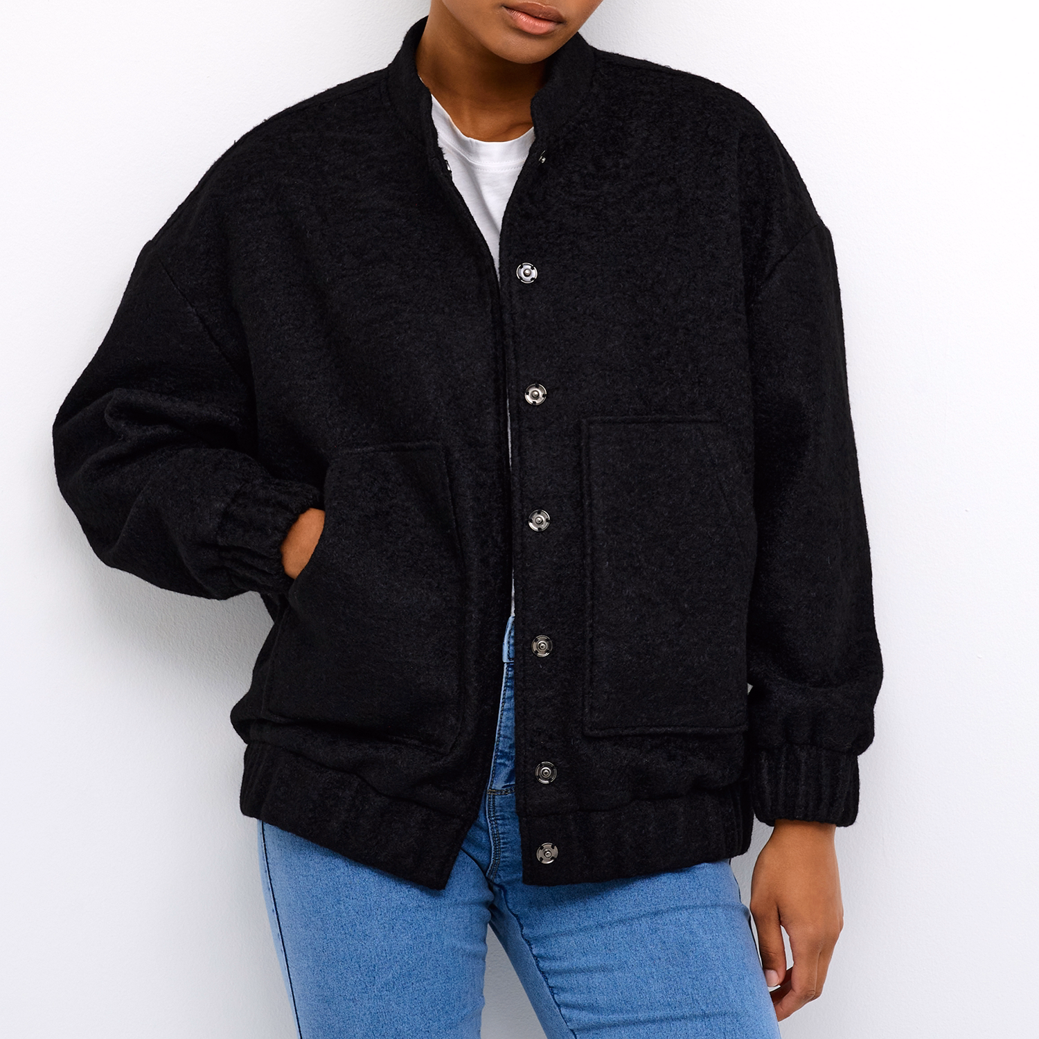Georgia Bomber Jacket