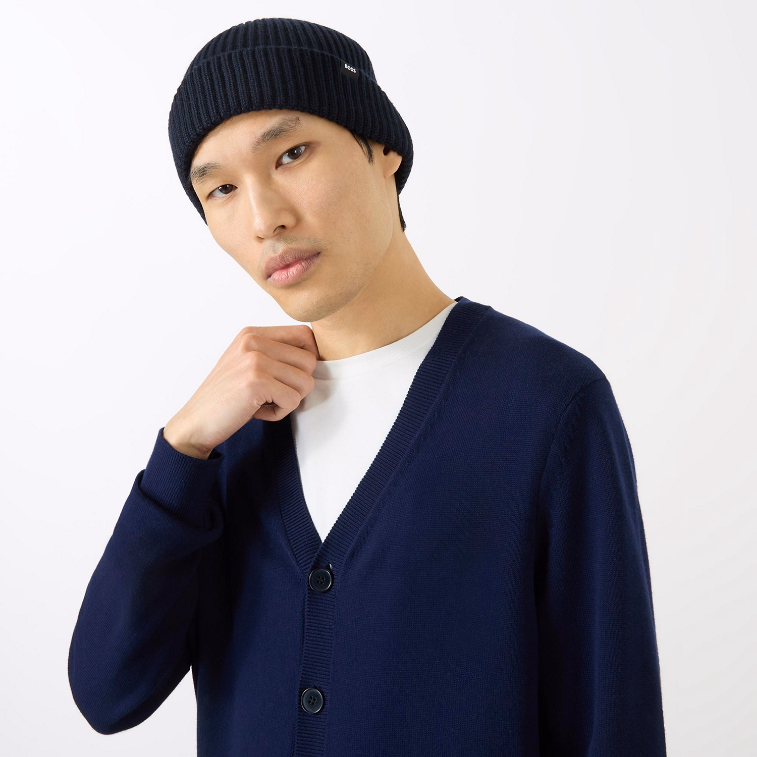 Pedro Knitted Beanie Hat