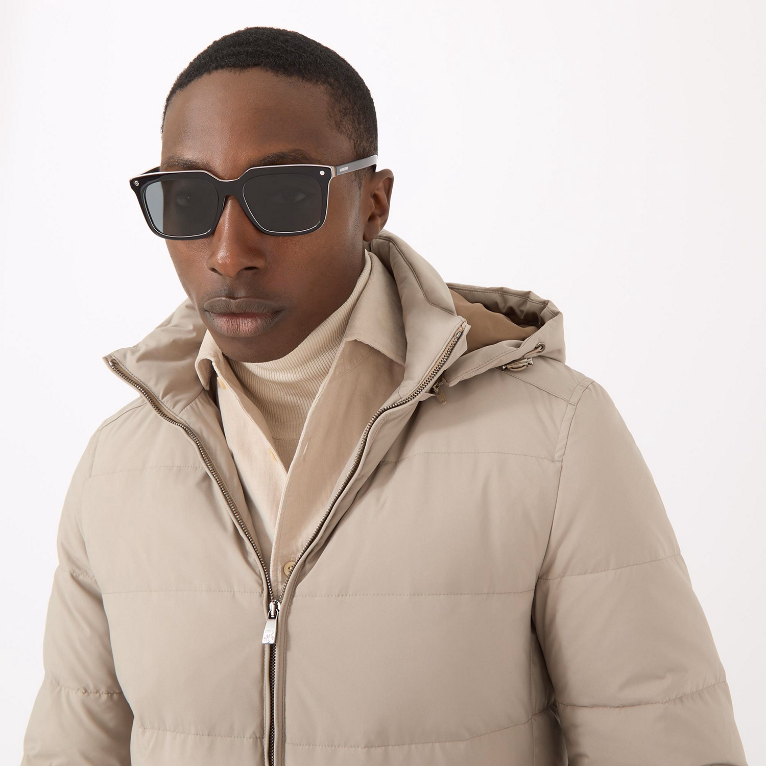 Square Sunglasses 0BE4337