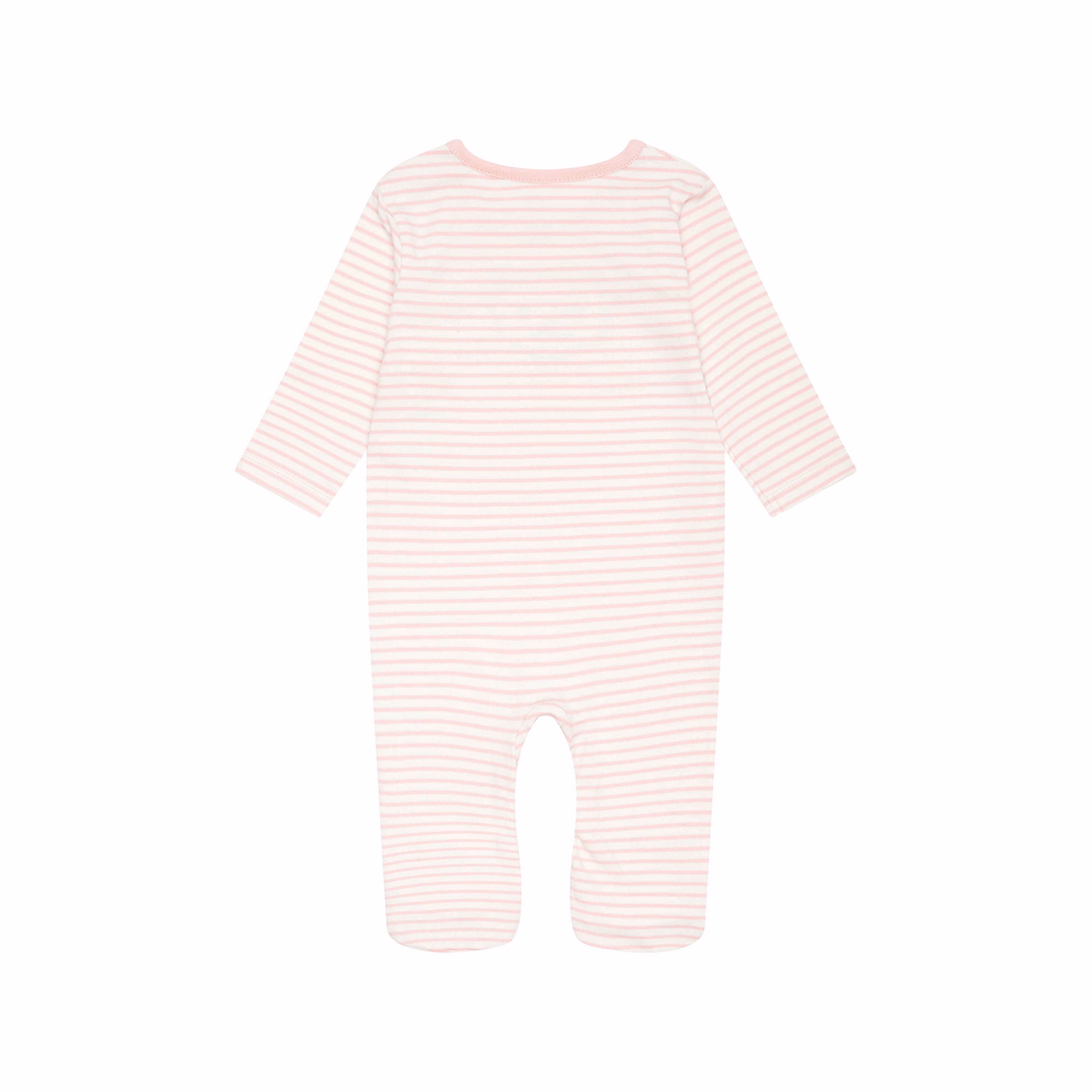 Stripe Bear Babygrow