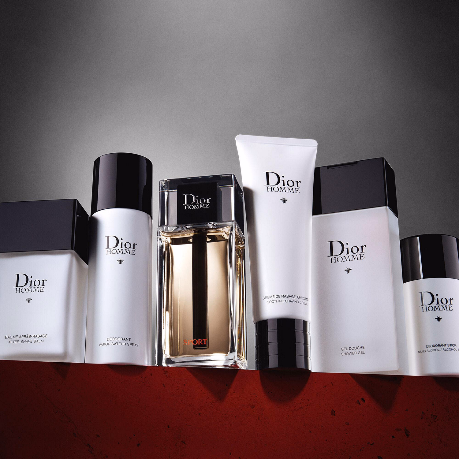 DIOR Homme Aftershave Balm