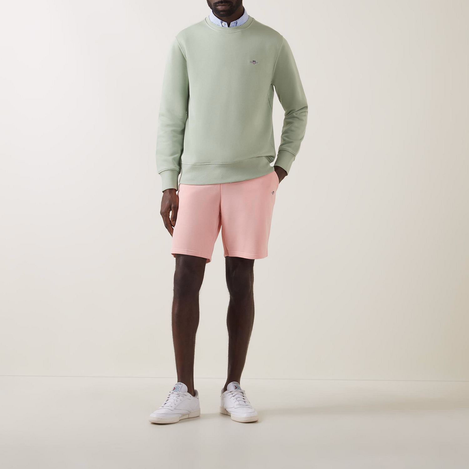 Shield Logo Sweatshirt