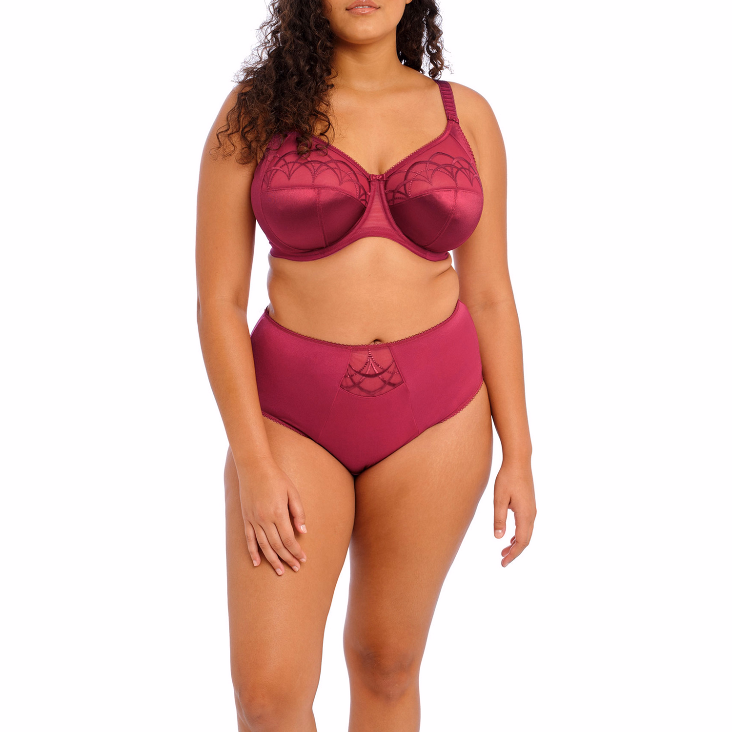Cate Full Cup Underwired Bra