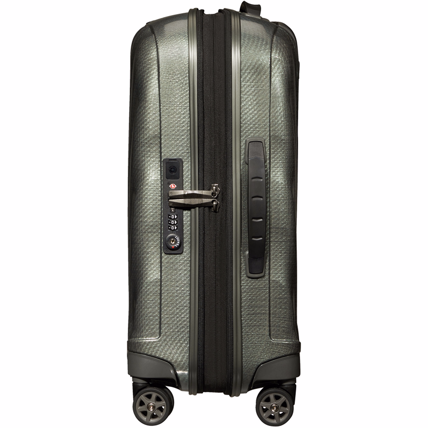C-Lite Four-Wheel Expandable Spinner 55cm