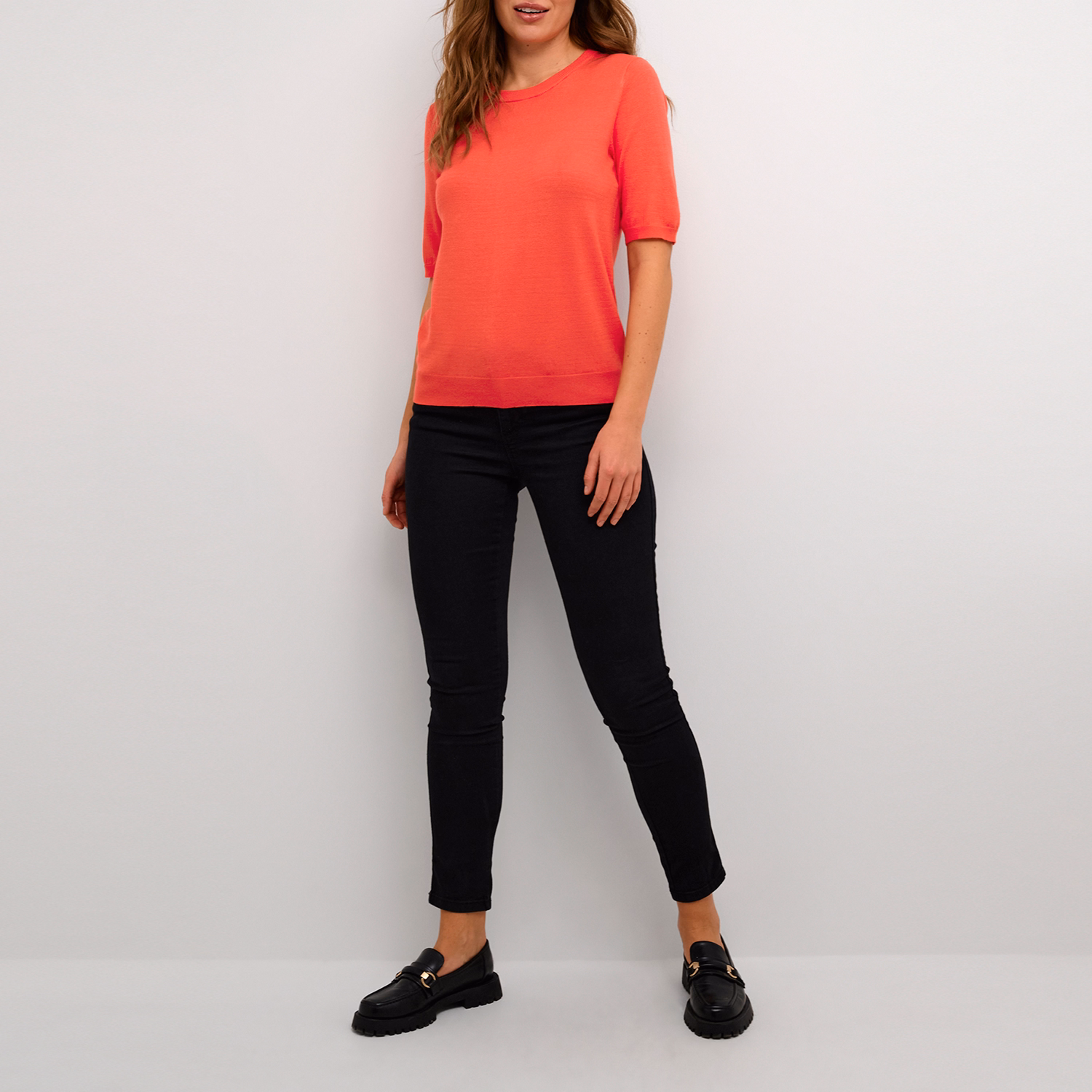 Lizza Knit T-Shirt