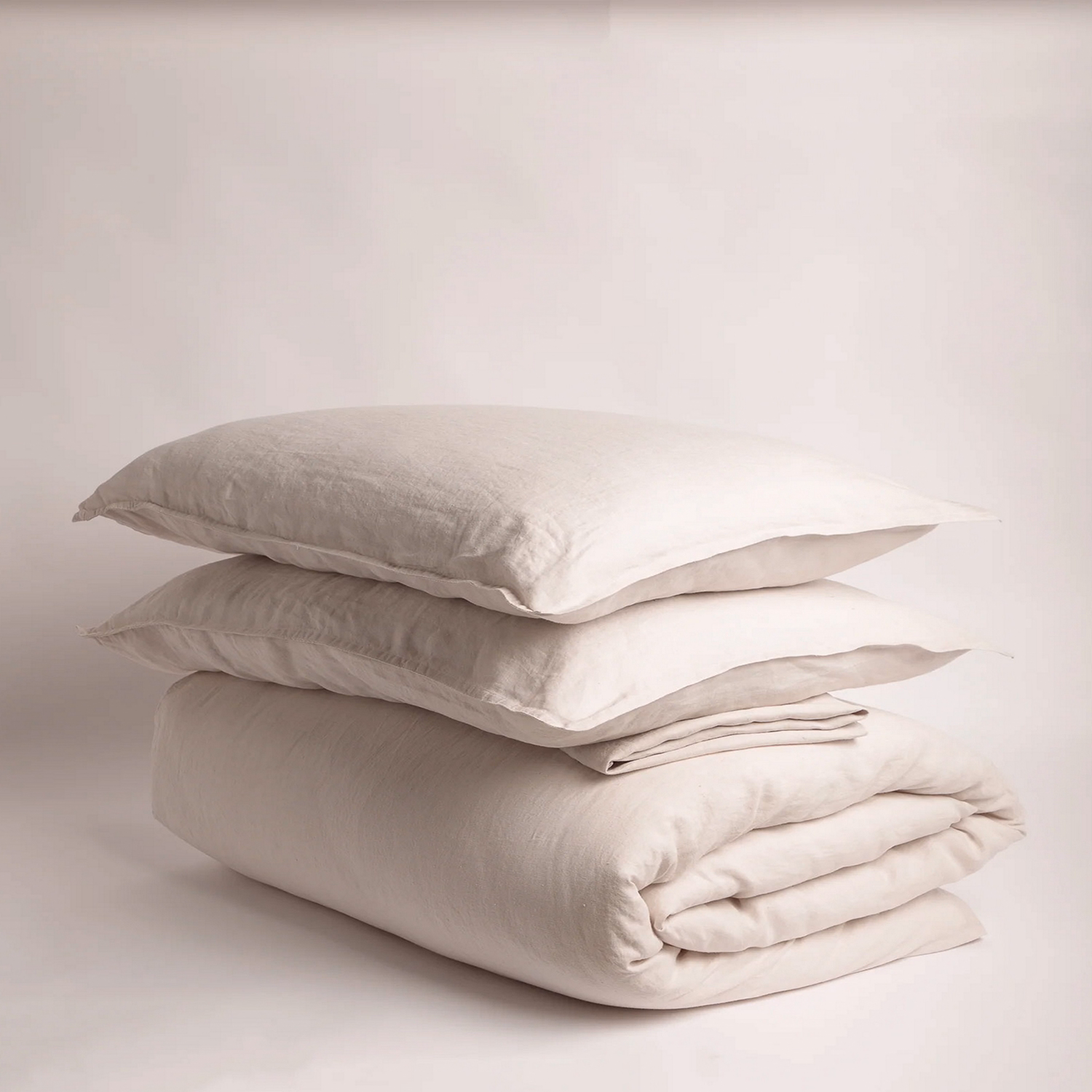 Linen Bedding Set
