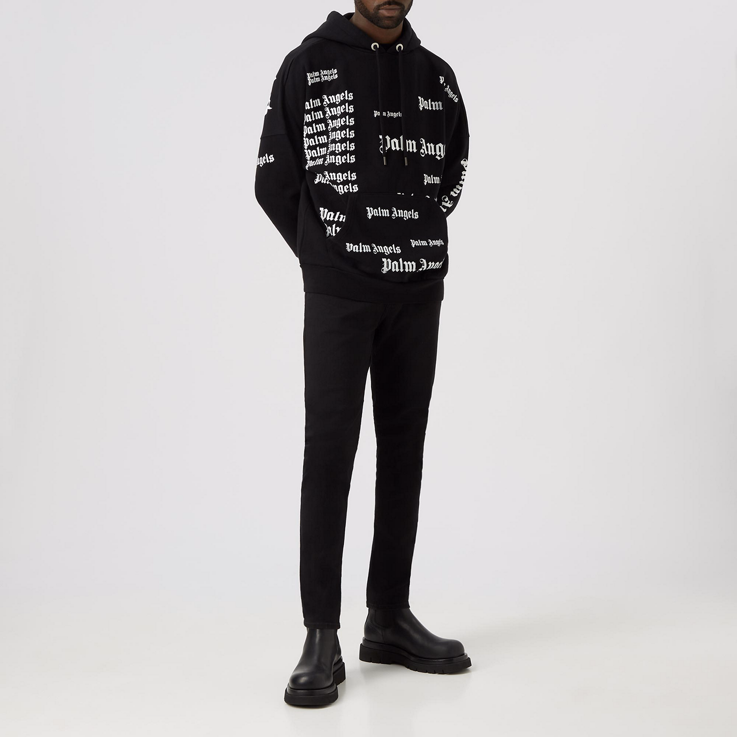 D-Strukt Slim Leg Jeans