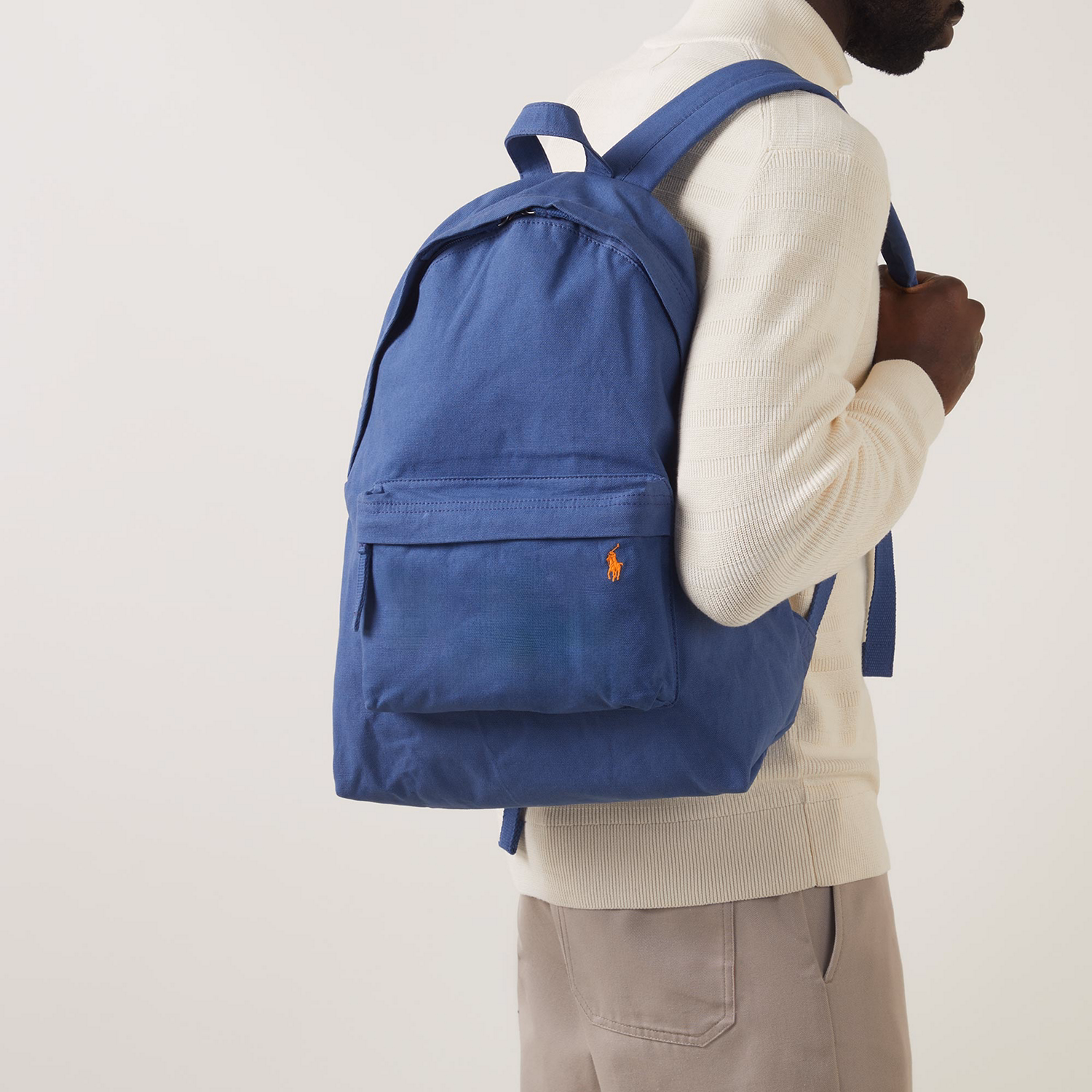 Canvas Backpack