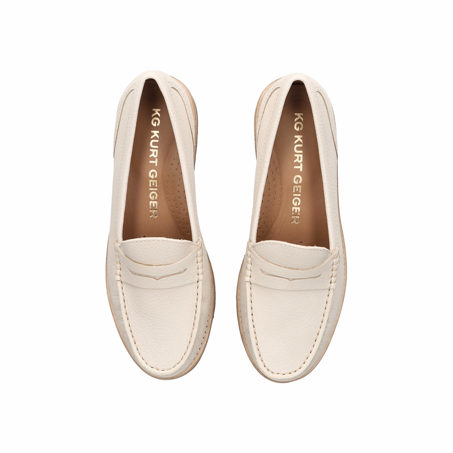 Melody Tread Sole Loafers