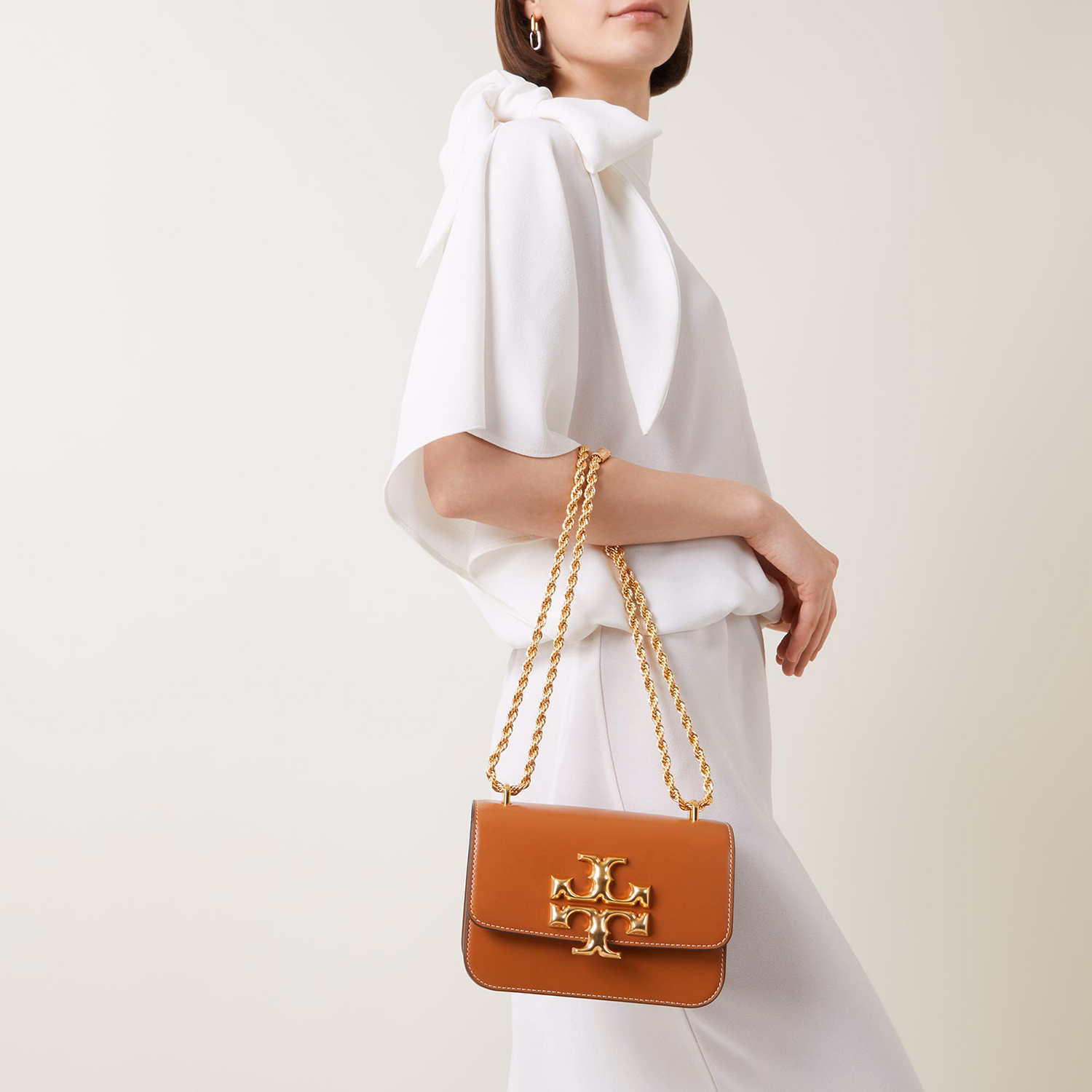 Eleanor Small Convertible Shoulder Bag