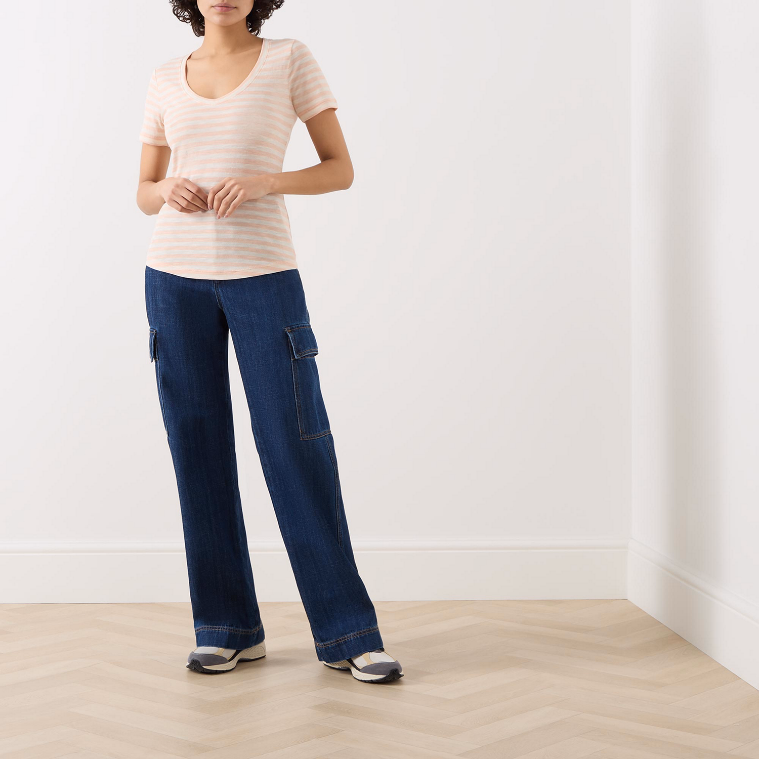 Striped Regular Fit T-Shirt