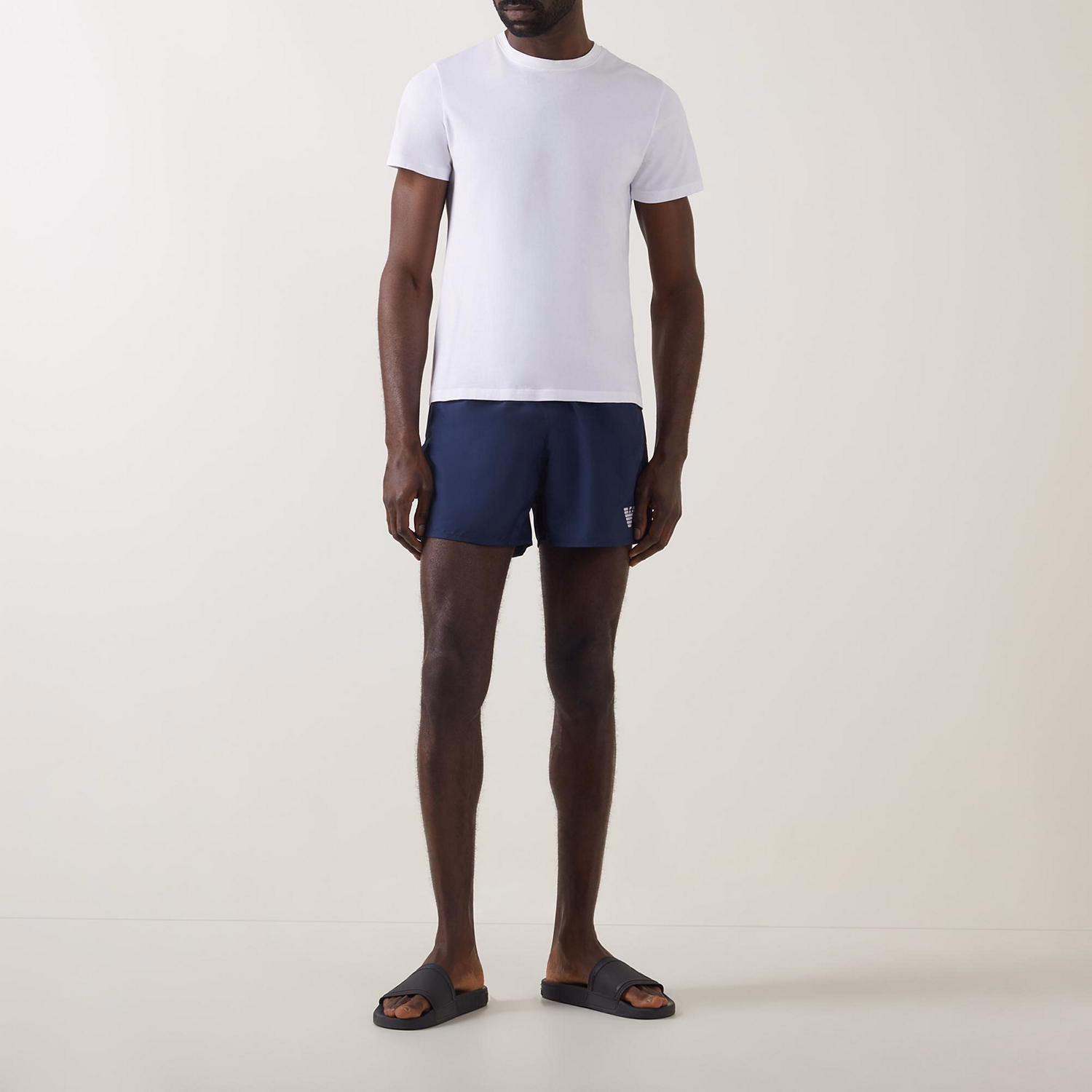 Essential Logo Swim Shorts