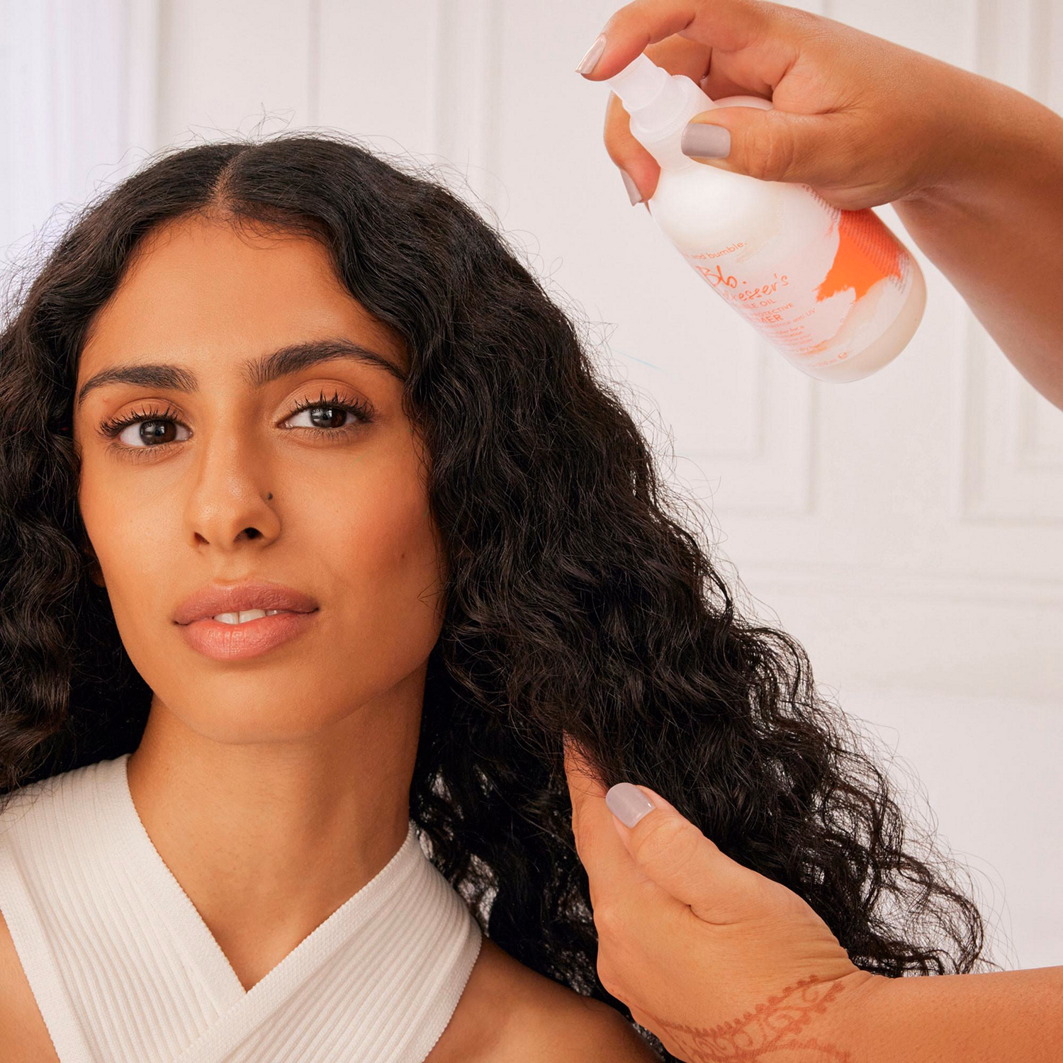 Hairdresser's Invisible Oil Primer