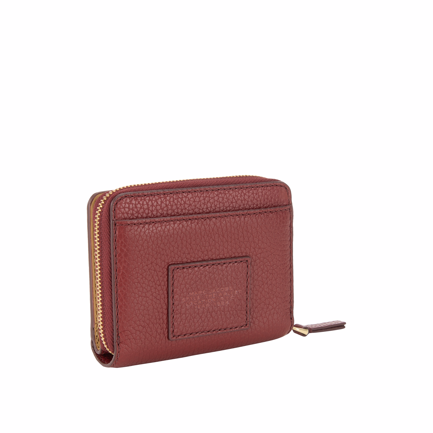 The Leather Mini Compact Wallet