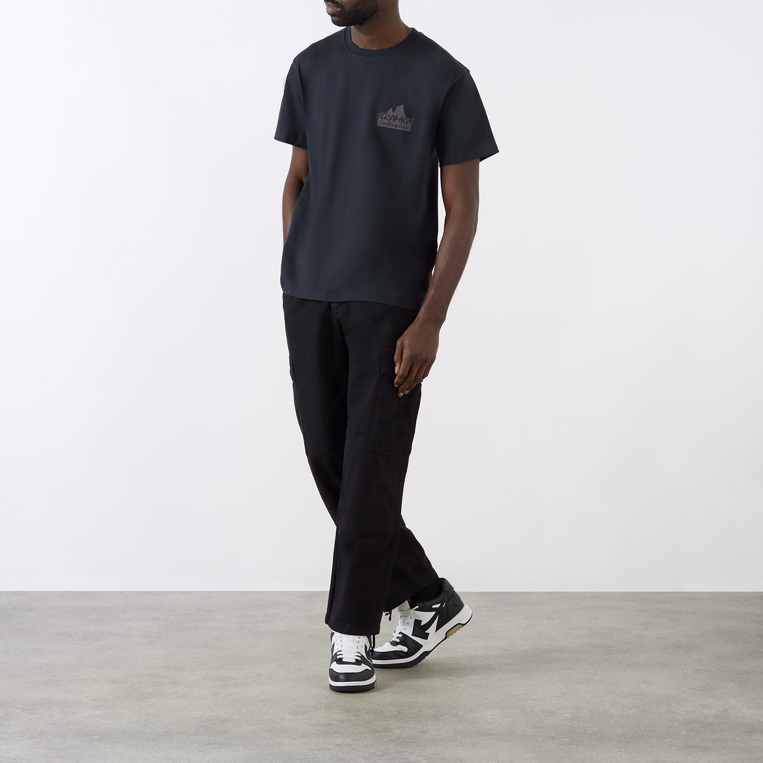 Climbing Gear Logo T-Shirt