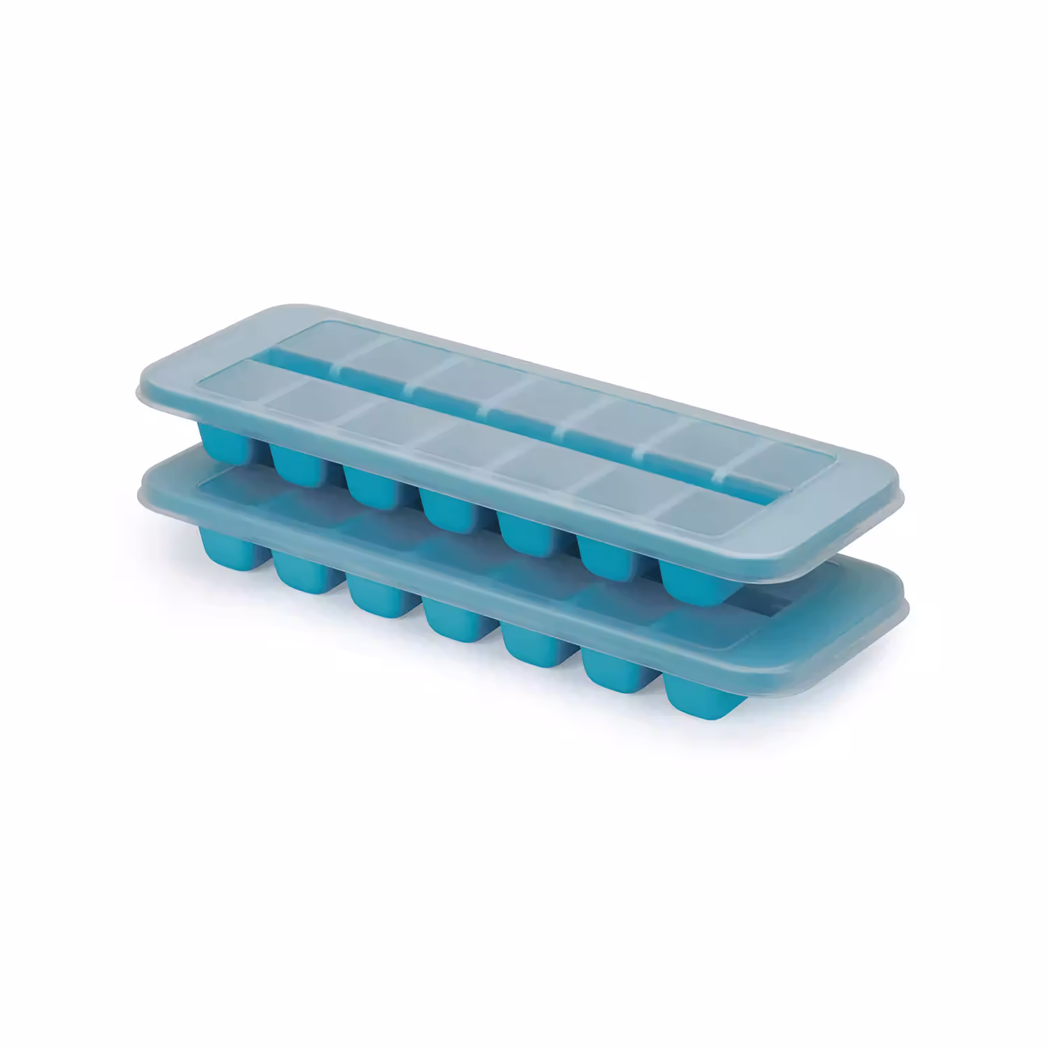 Two Pack Flow? Easy-Fill Ice-Cube Tray