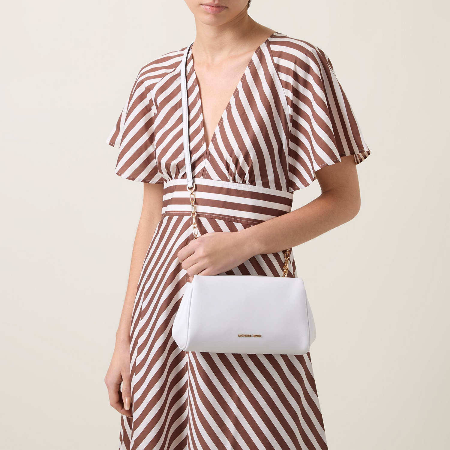 Belle Soft Medium Clutch