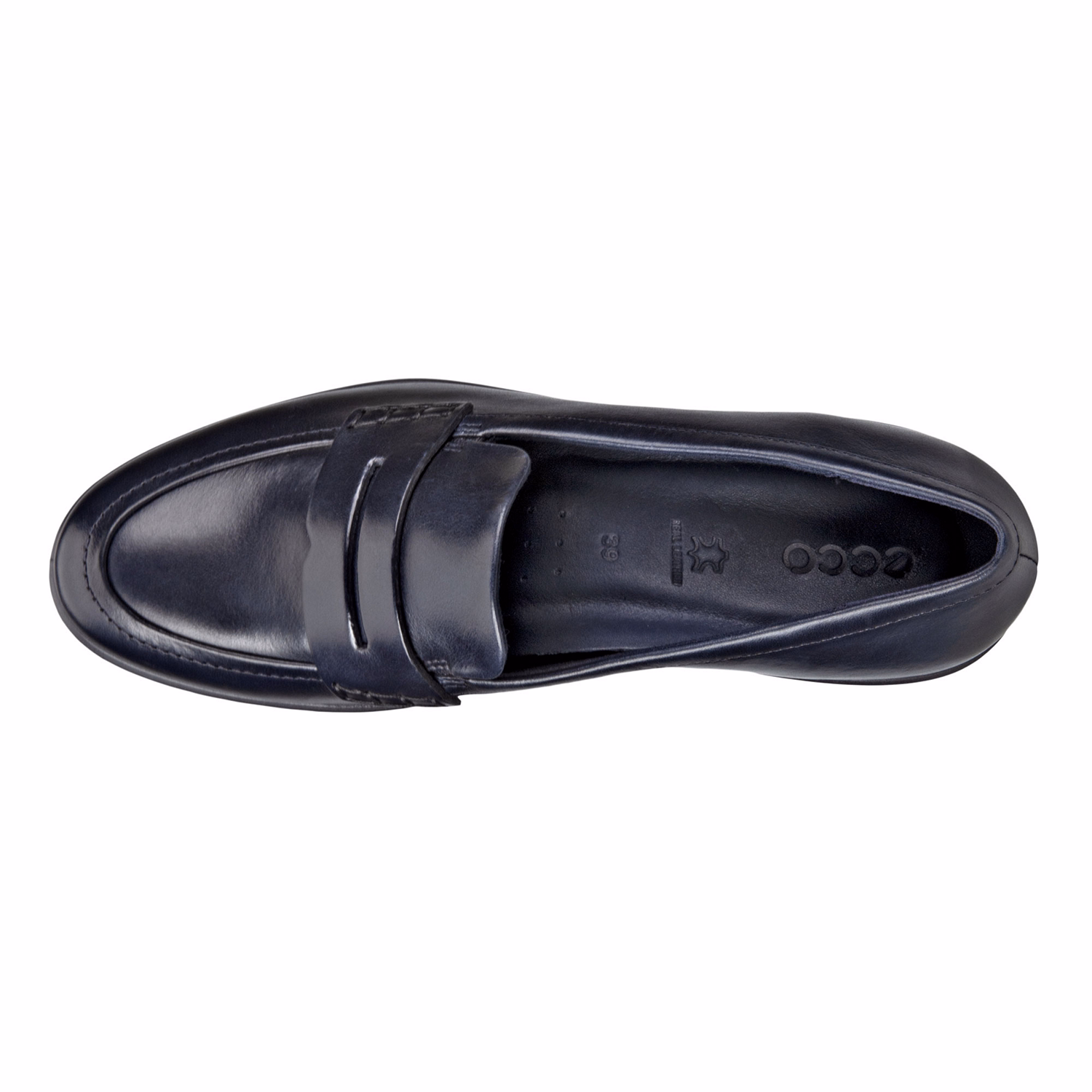 Felicia Penny-Trim Loafers
