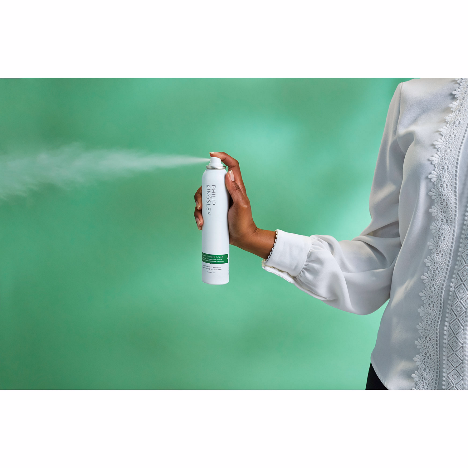 Flaky/Itchy Scalp Soothing Dry Shampoo