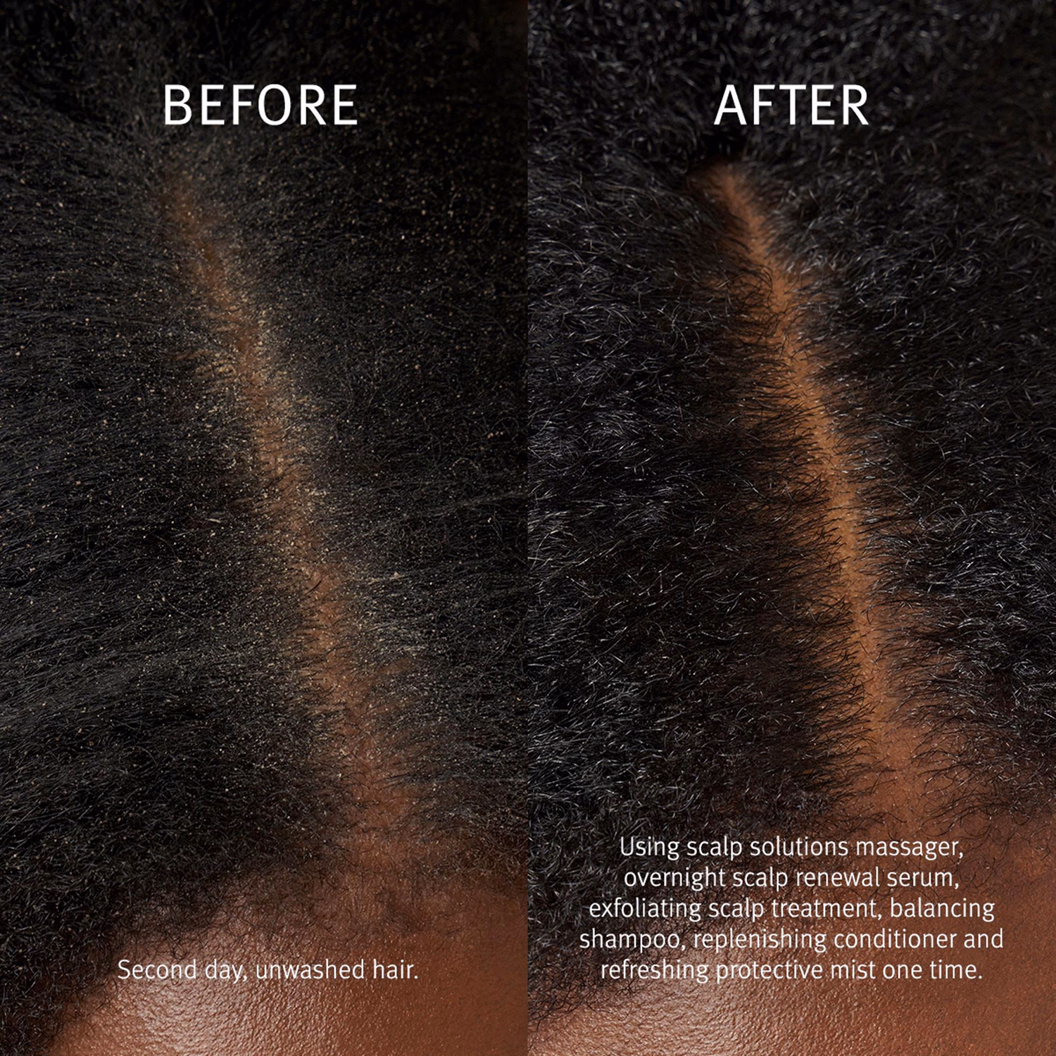 Scalp Solutions Replenishing Conditioner