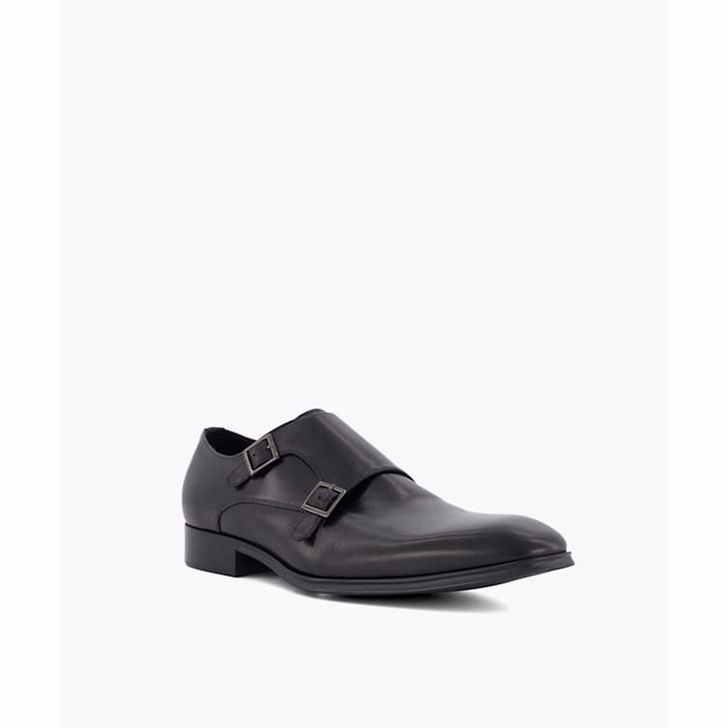 Situation Double-Strap Monk Shoes