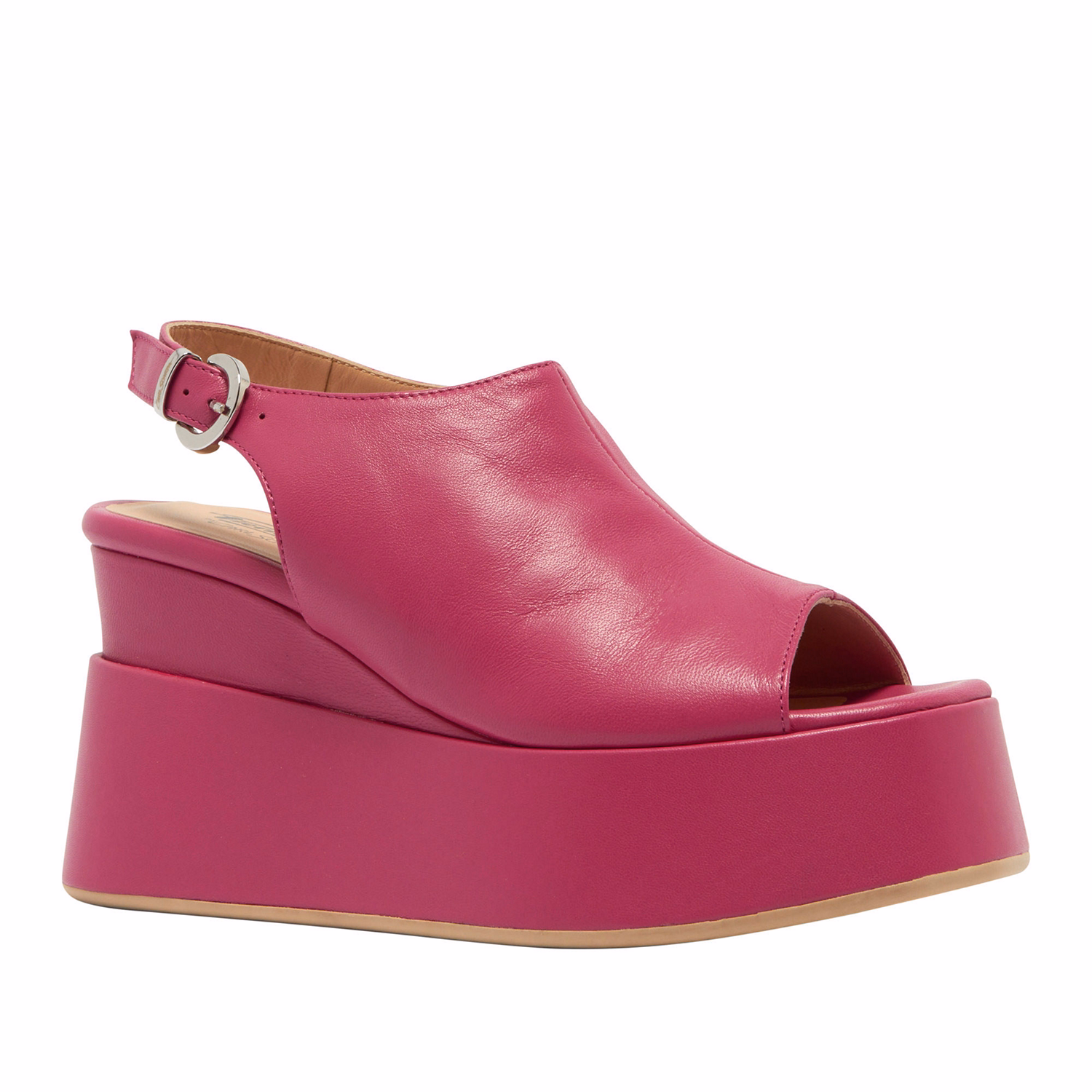 Mirra Platform Wedges